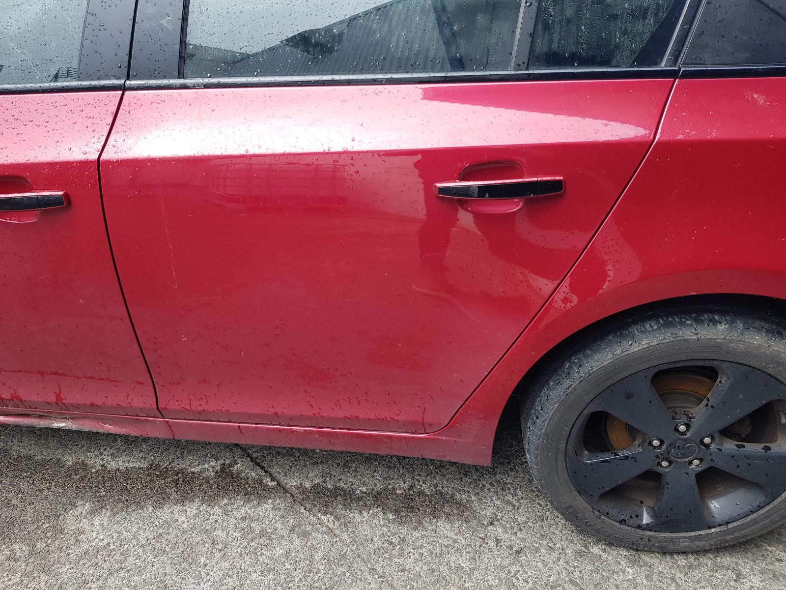 Holden Cruze - 2009-Present