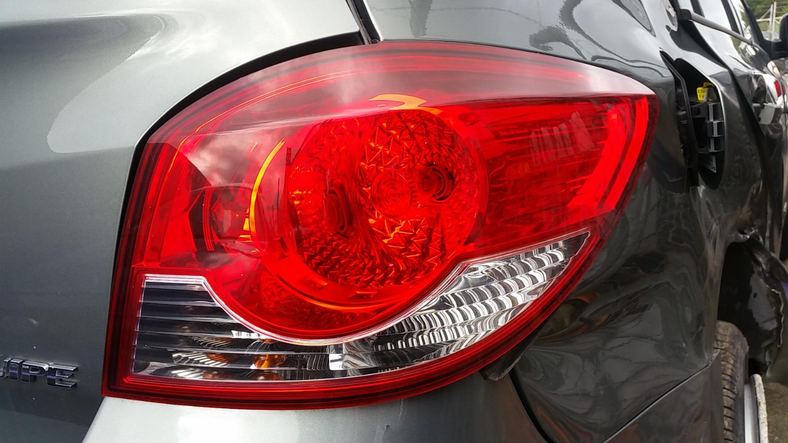 Holden Cruze - 2009-Present