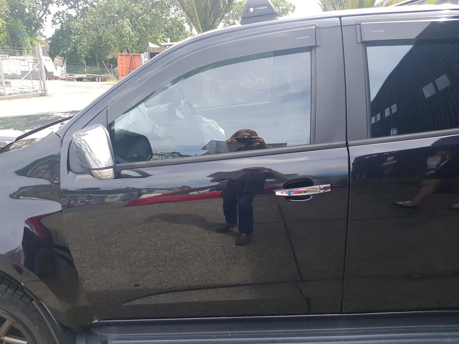 Holden Colorado - RG 2012 -2016