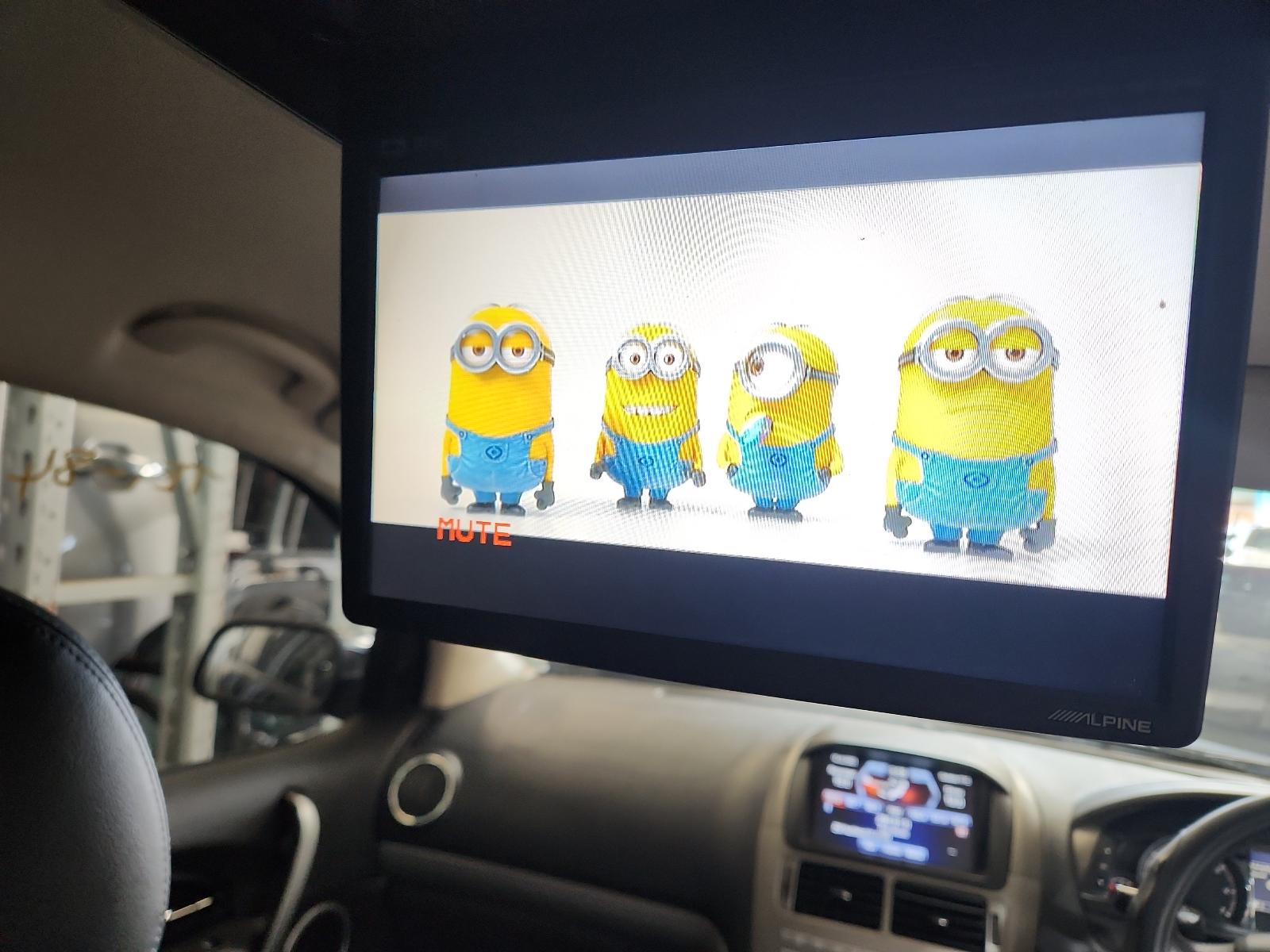 Ford Territory - SZ 2011-Present