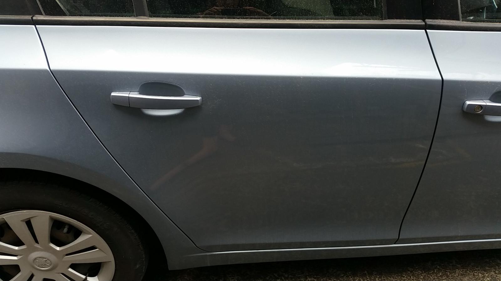 Holden Cruze - 2009-Present