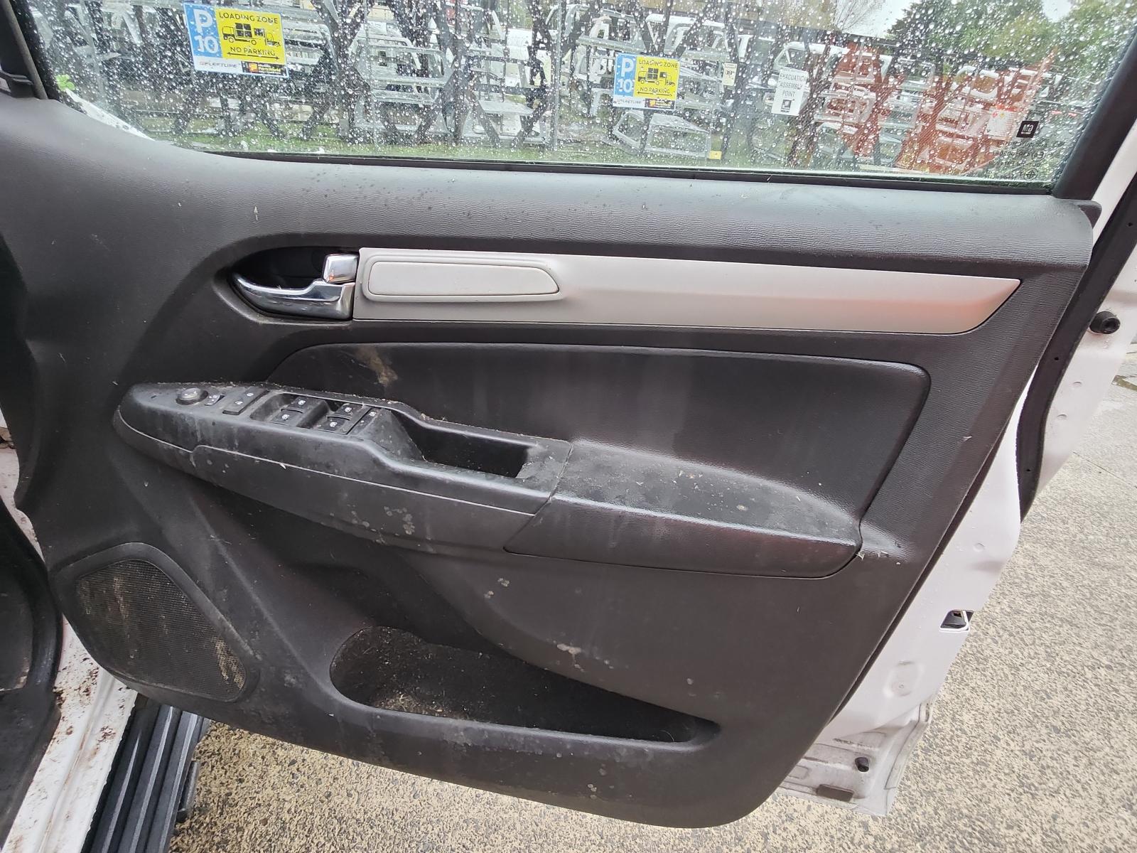 Holden Colorado - RG2 2016-Present