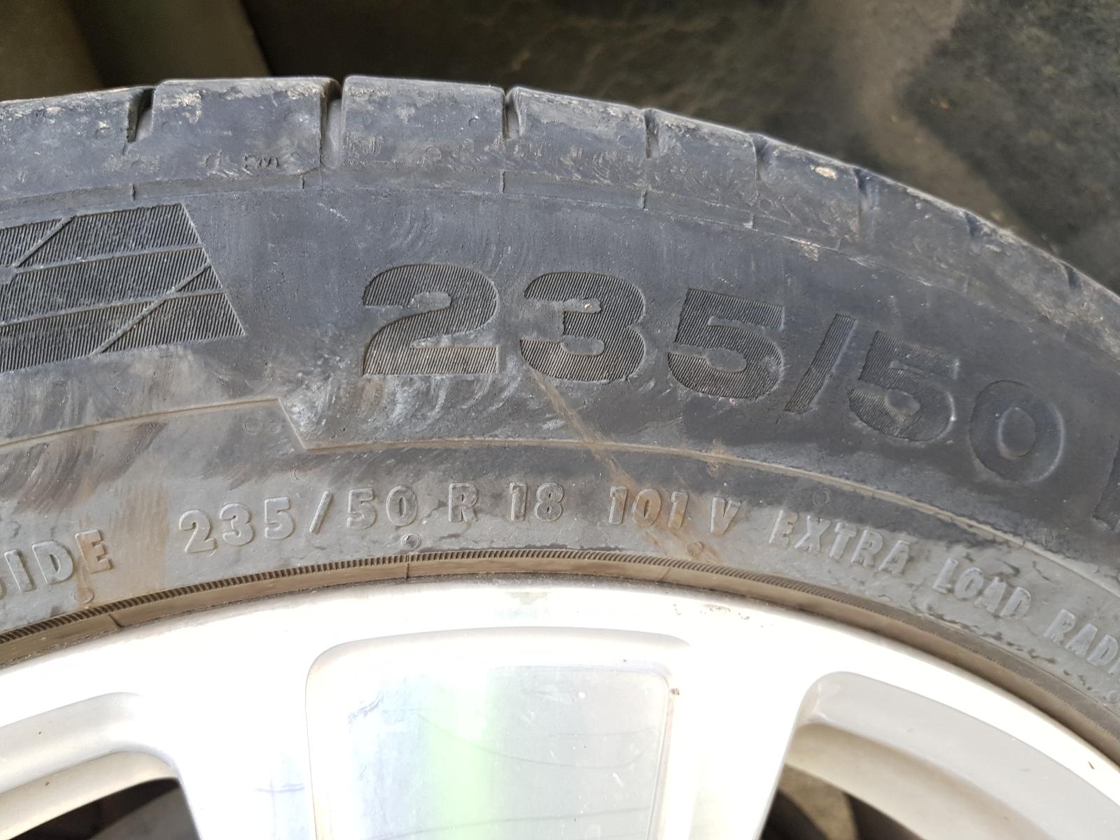 Ford Escape - LF 2007-Present