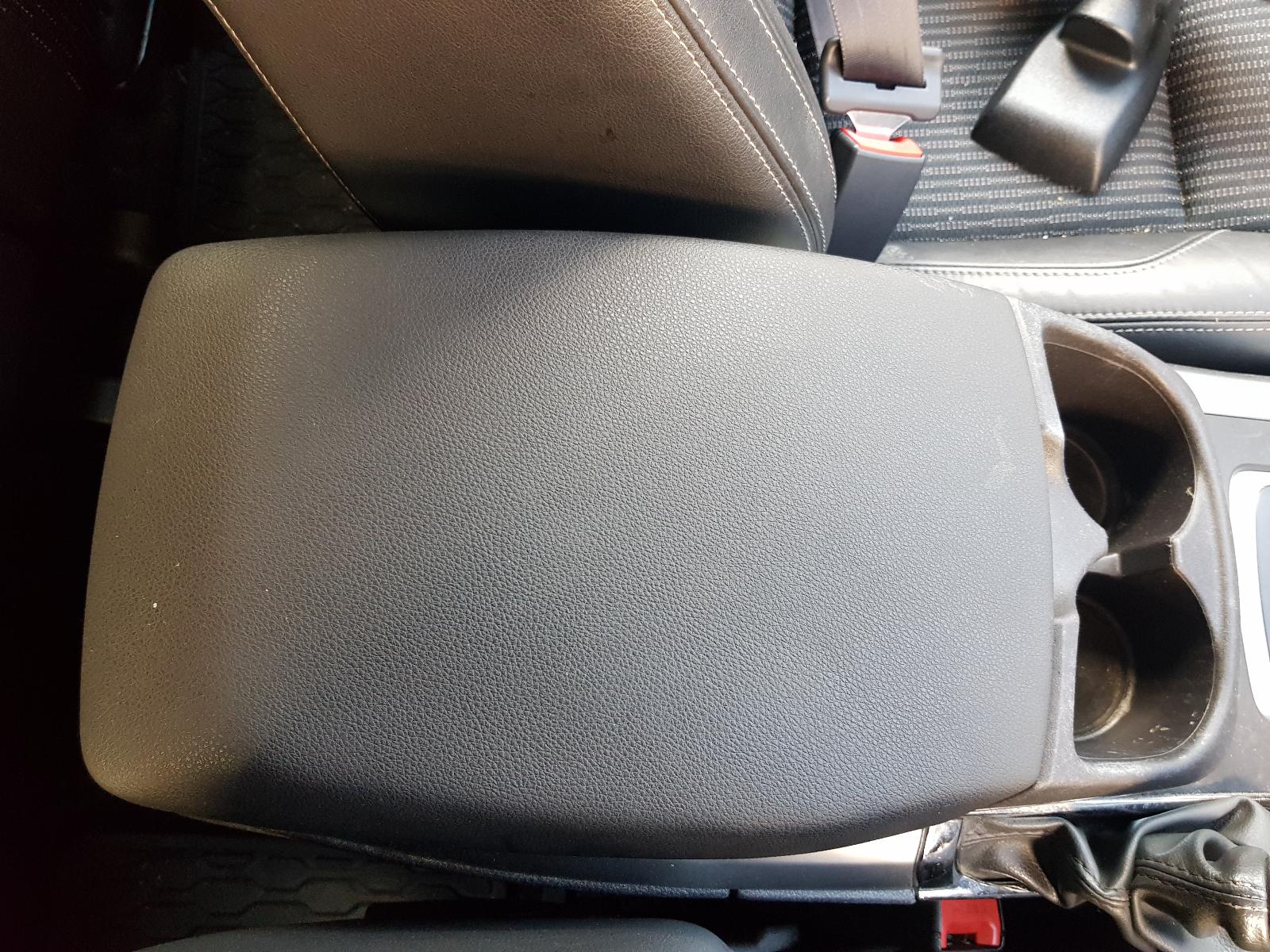 Ford Territory - SZ 2011-Present