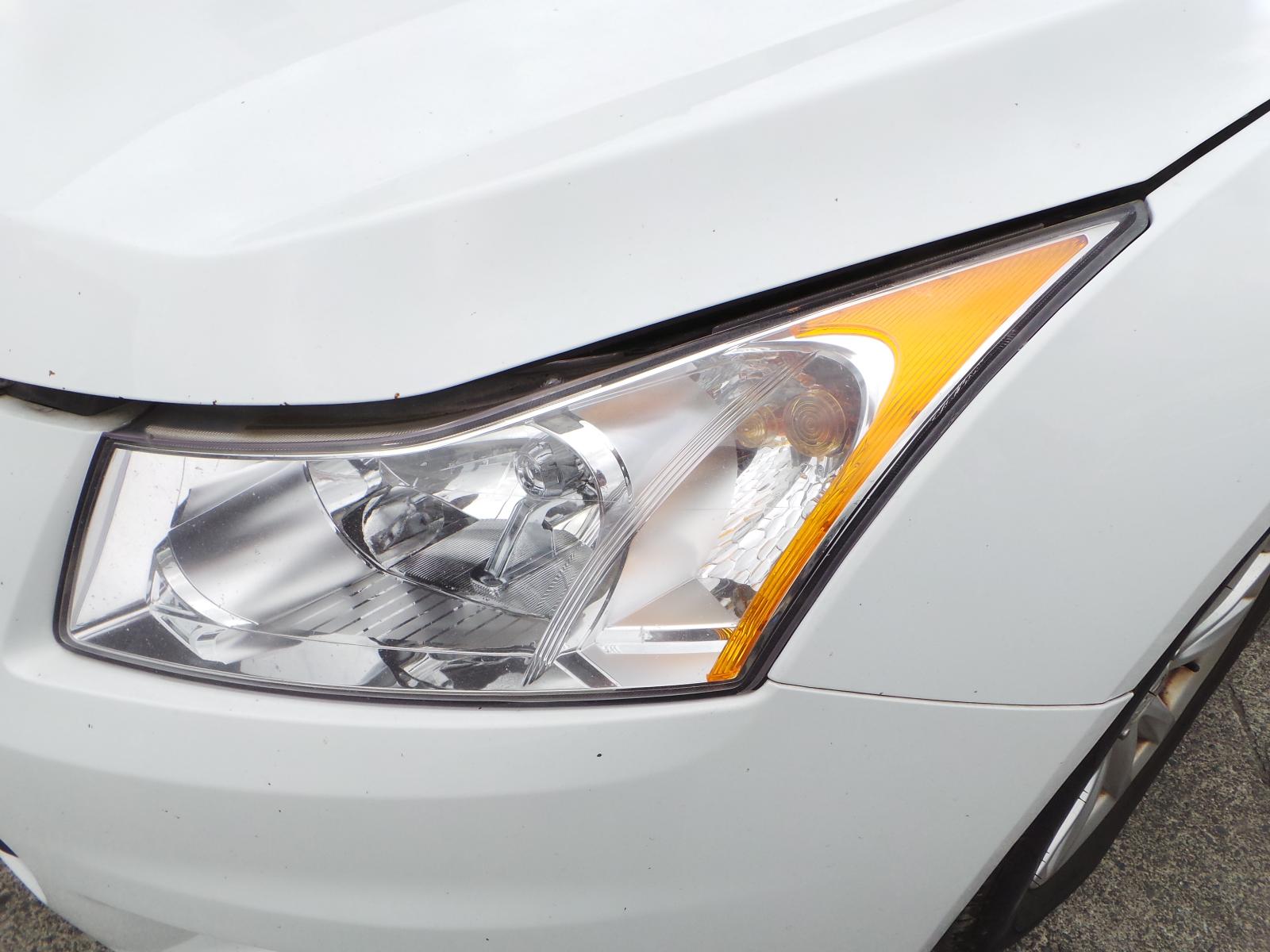 Holden Cruze - 2009-Present