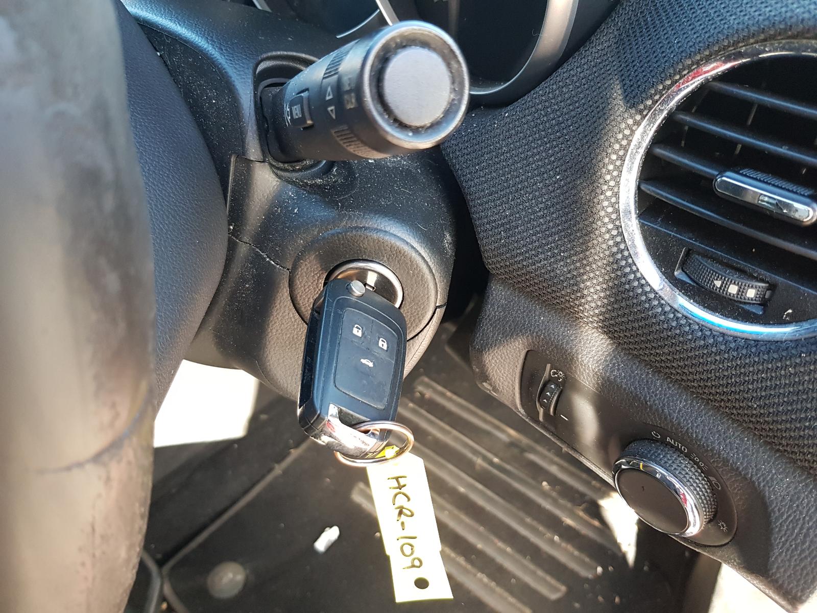 Holden Cruze - 2009-Present