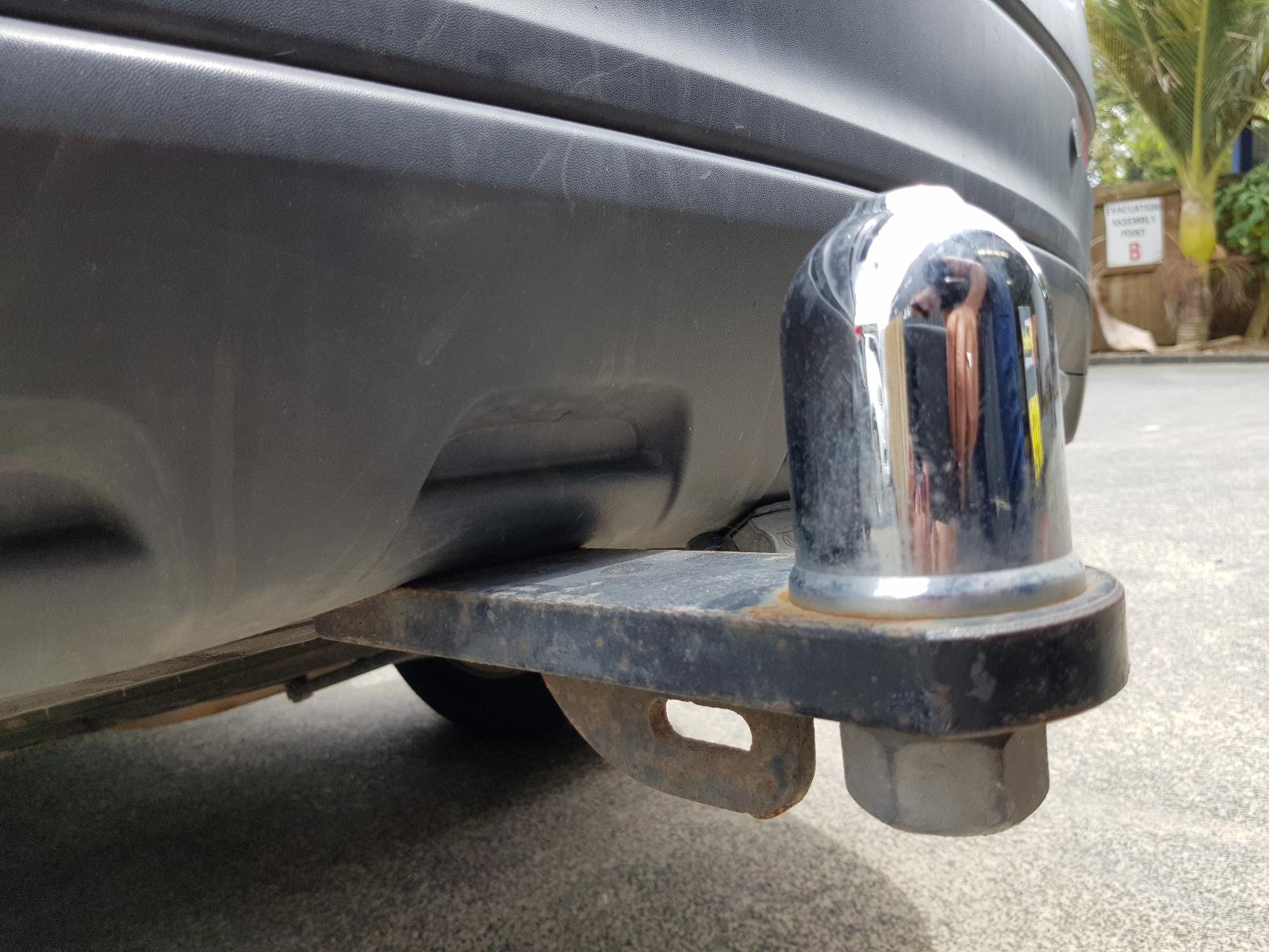 Holden Captiva - Captiva 7 2011-Present