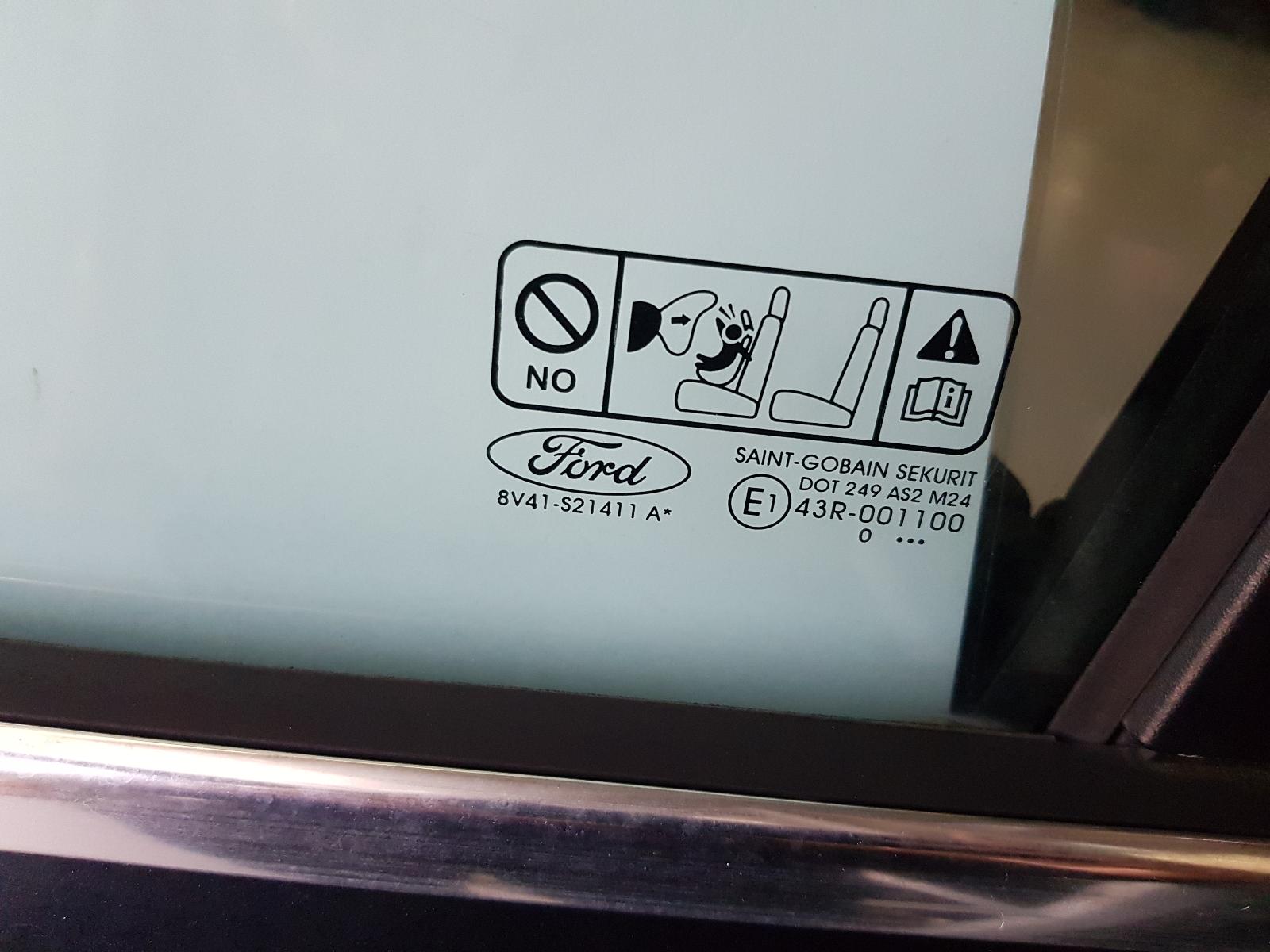 Ford Kuga - 2008-2012