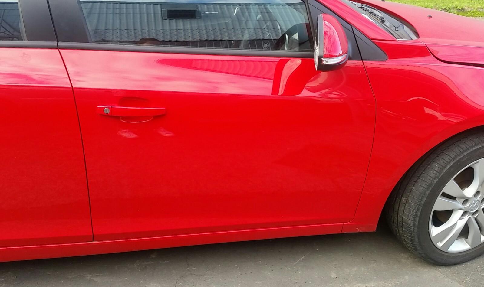 Holden Cruze - 2009-Present