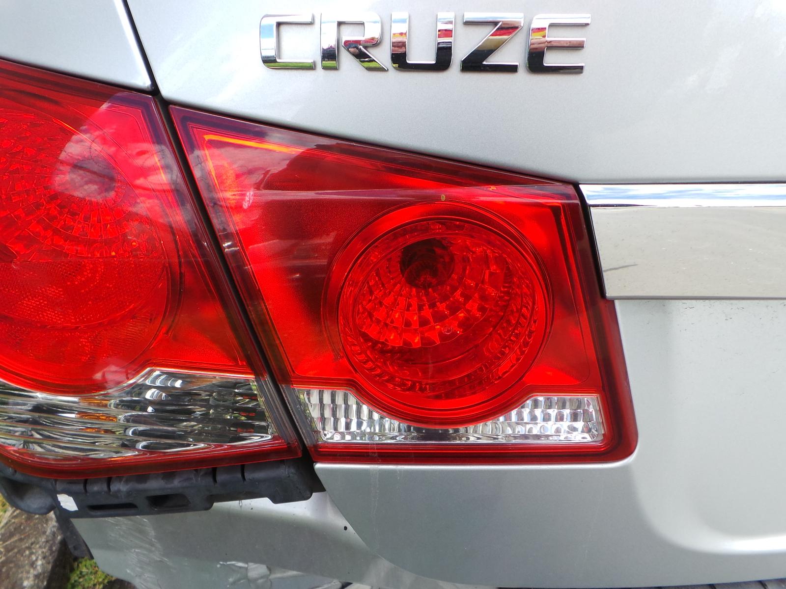 Holden Cruze - 2009-Present