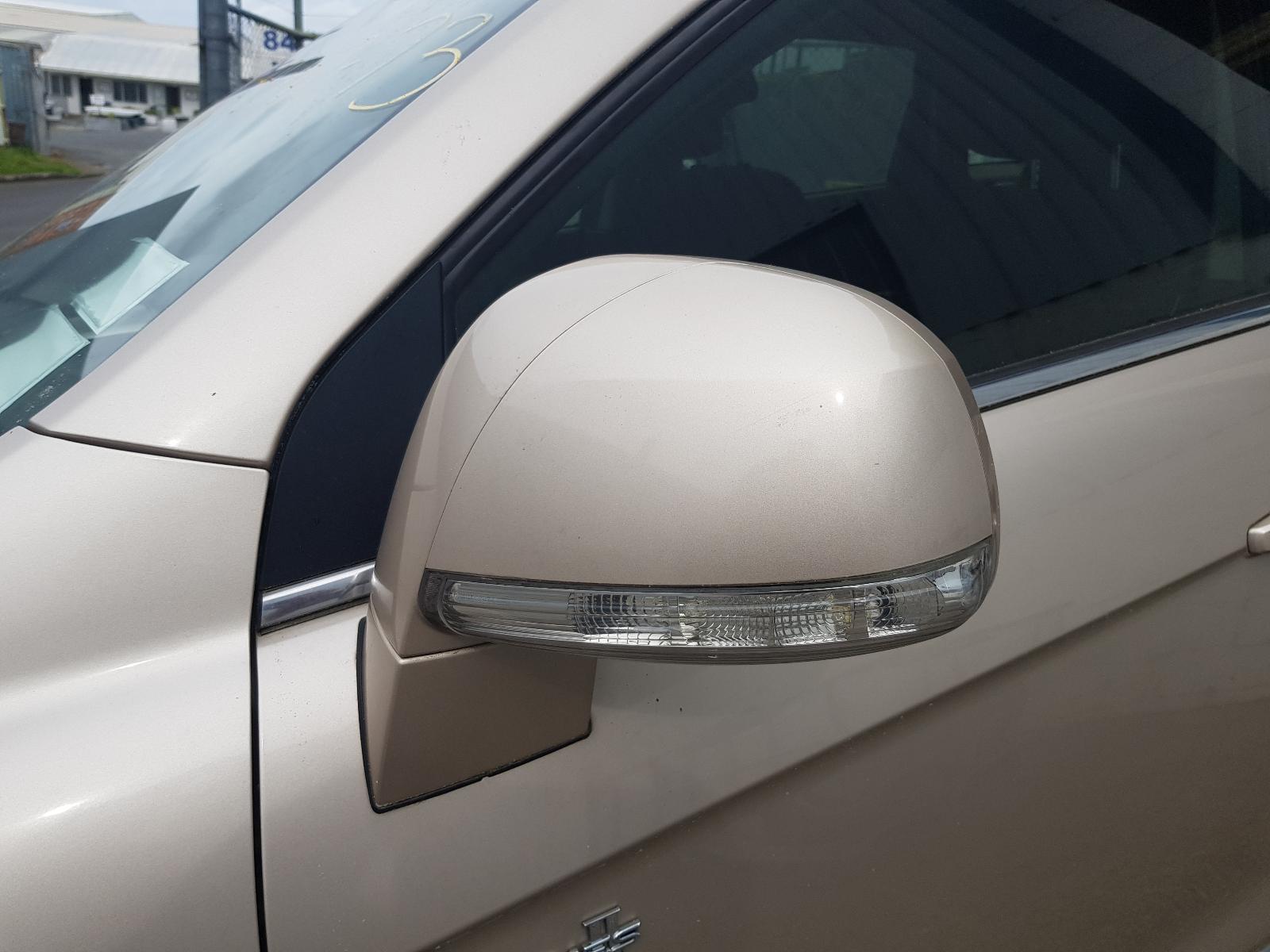 Holden Captiva - Captiva 7 2011-Present