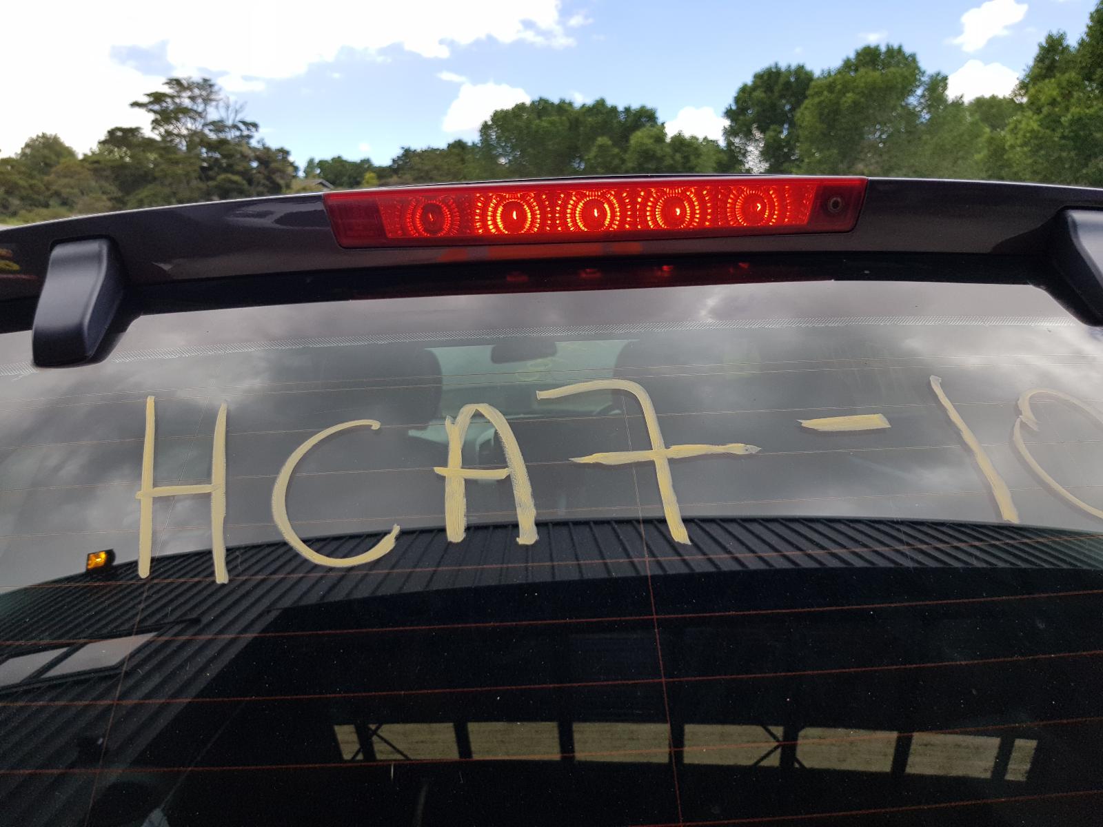 Holden Captiva - Captiva 7 2011-Present