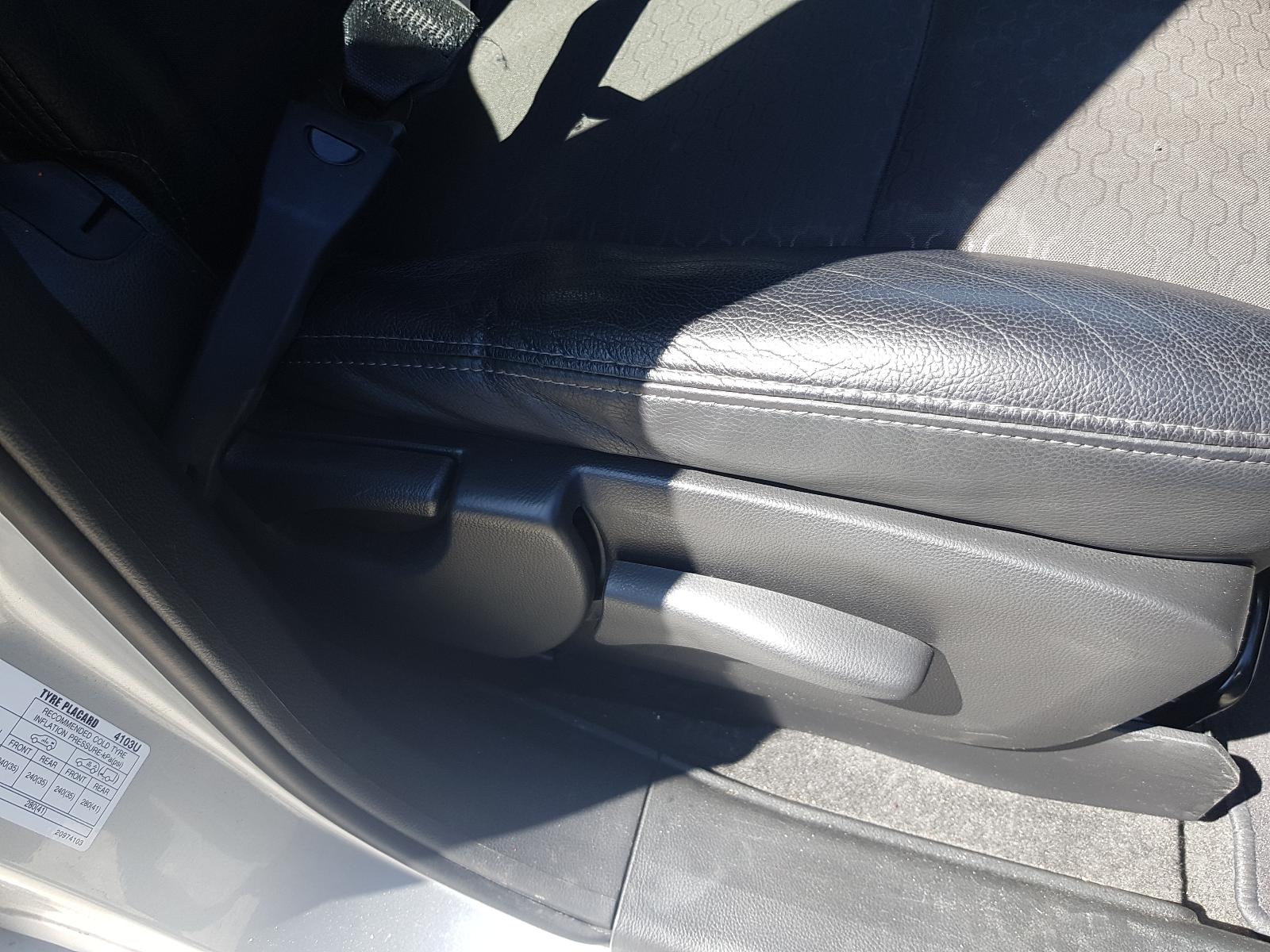 Holden Captiva - Captiva 7 2011-Present