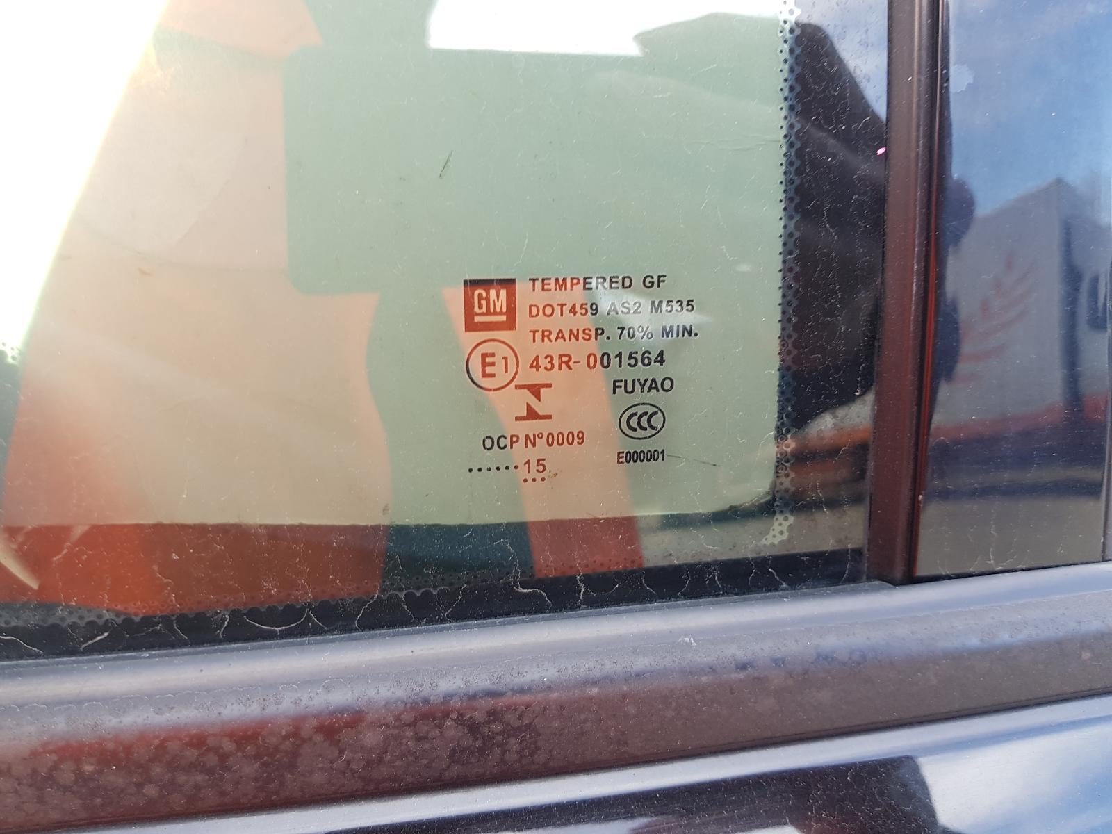 Holden Commodore - VF 2013-Present