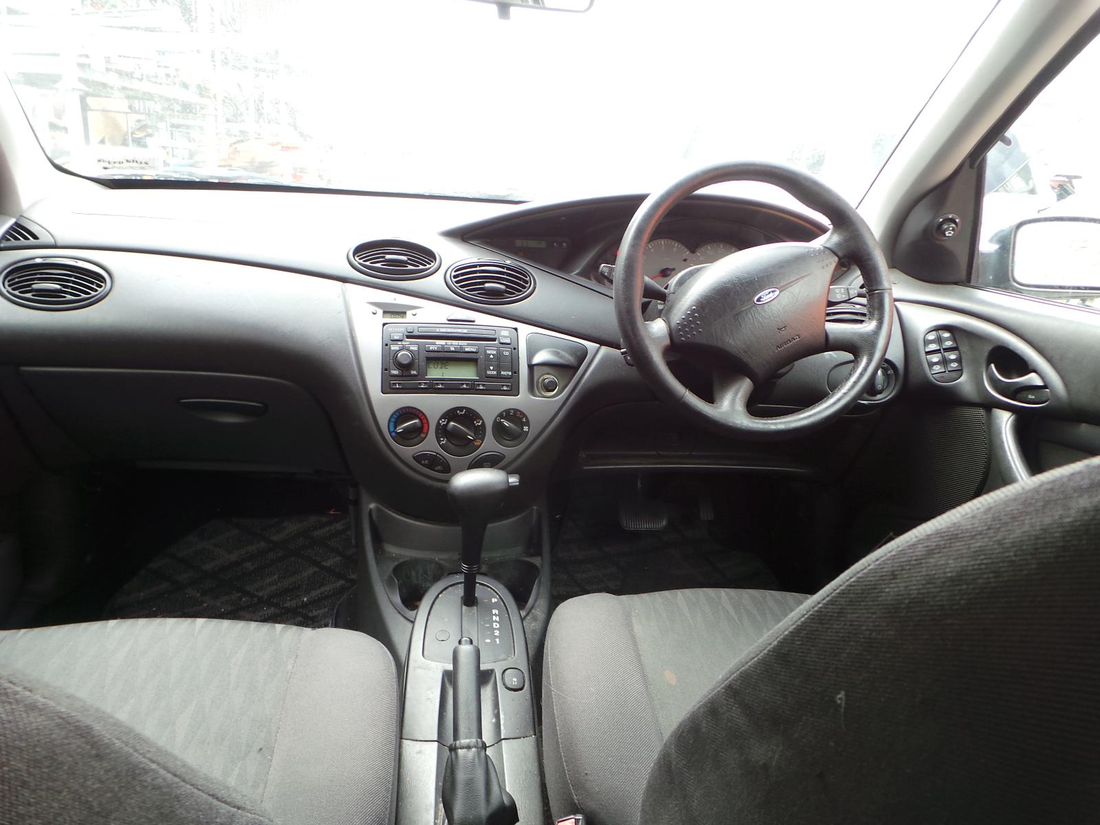 Ford Focus - IMPORT 1998-2002