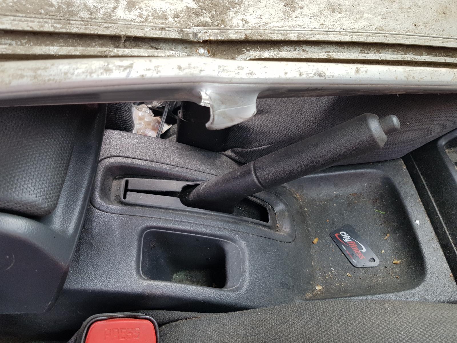 Holden Colorado - RC 2008-2011