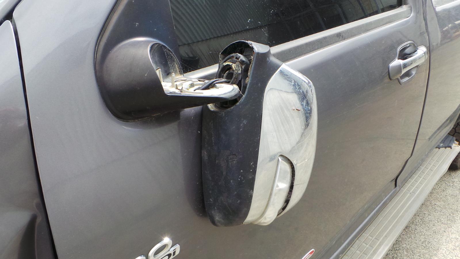 Holden Colorado - RC 2008-2011