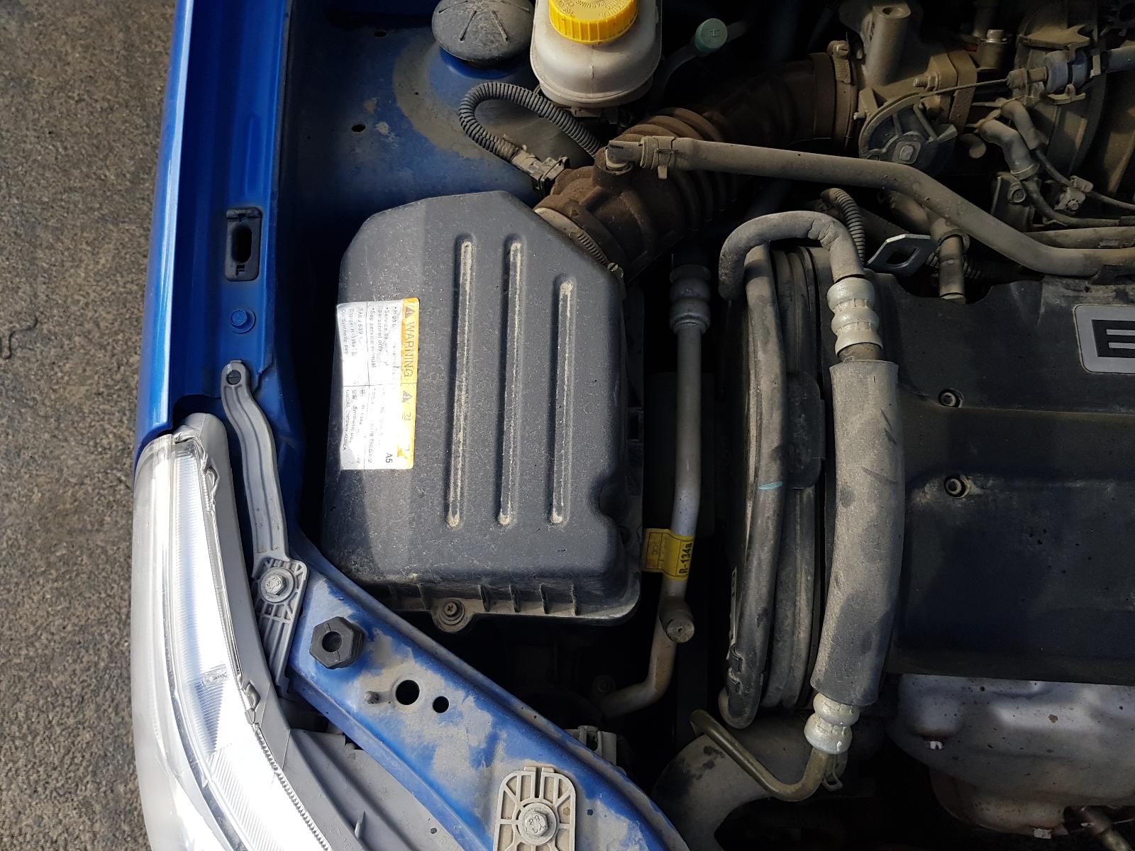 Holden Barina - Other