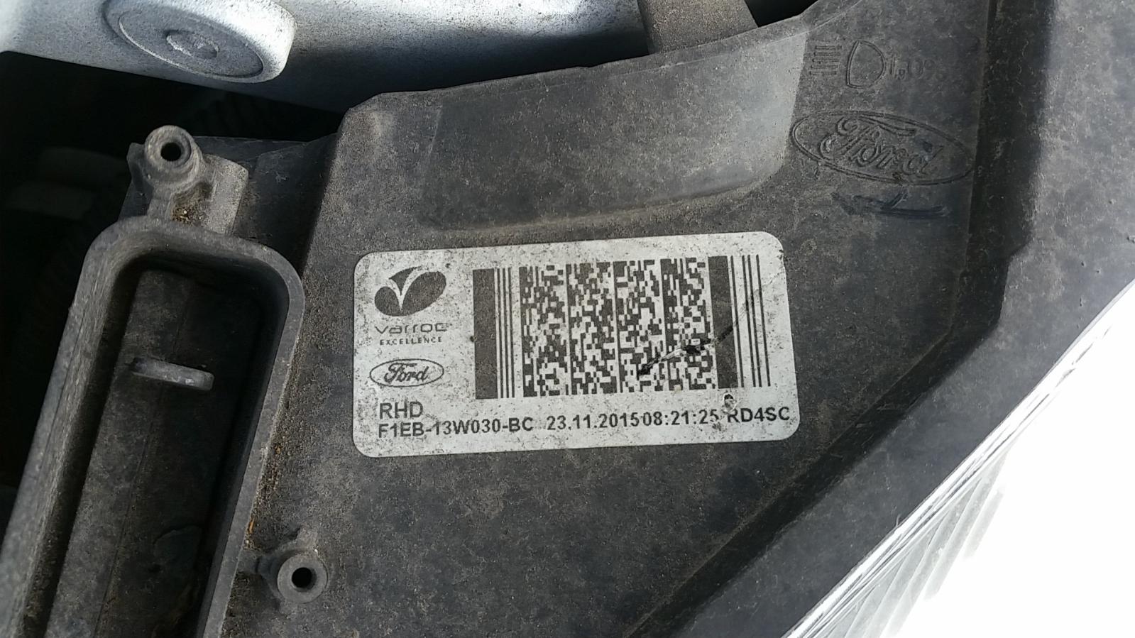 Ford Focus - LZ 2015-2017