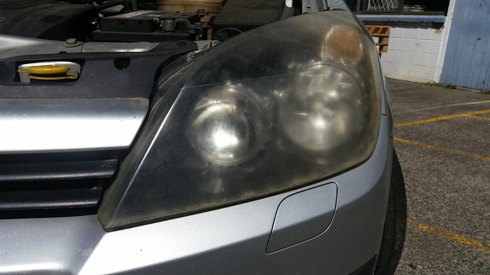 Holden Astra - H 2004-2009