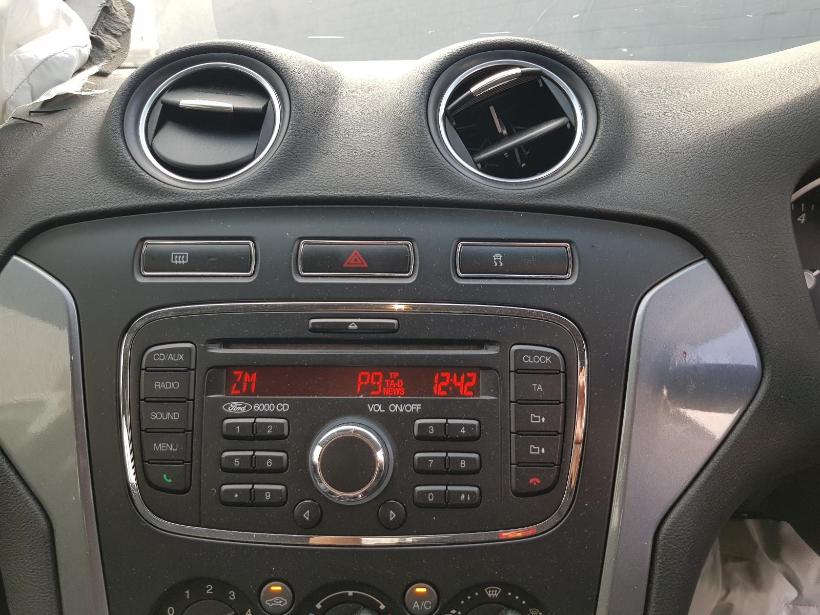 Ford Mondeo - MD 2014-2017