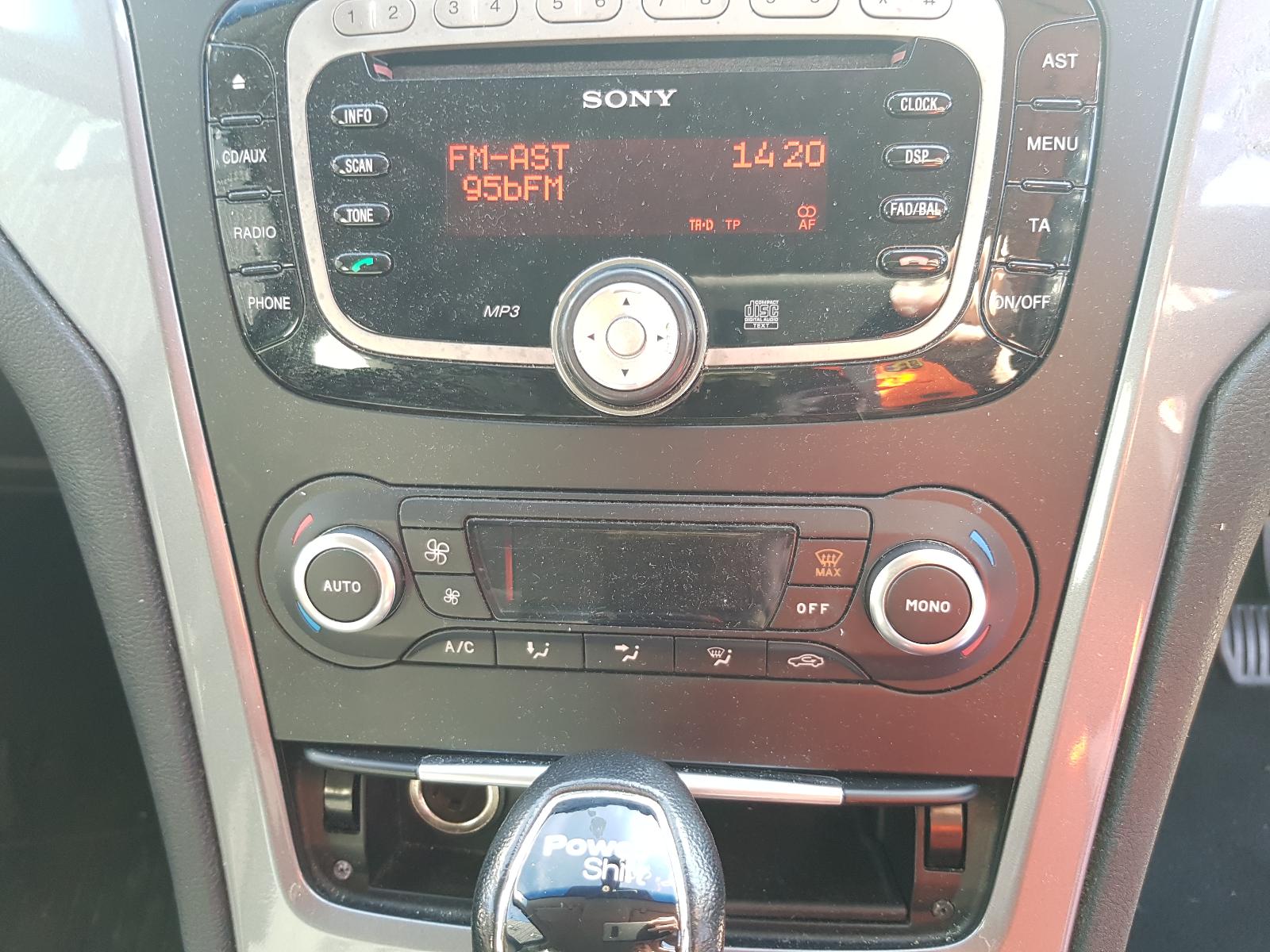 Ford Mondeo - MC 2011-2014