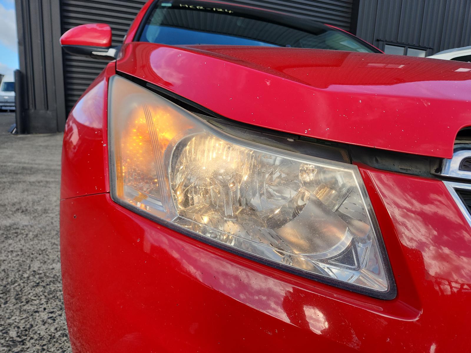 Holden Cruze - 2009-Present