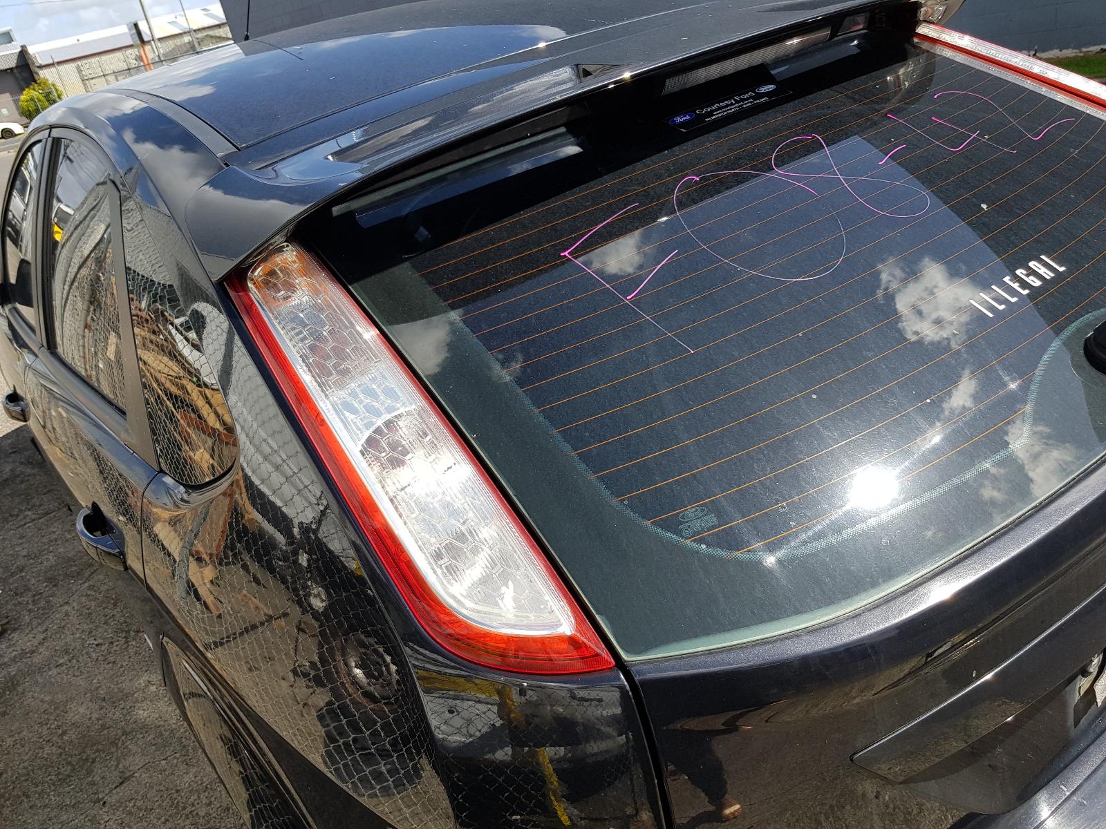 Ford Focus - LT-LV 2008-2011