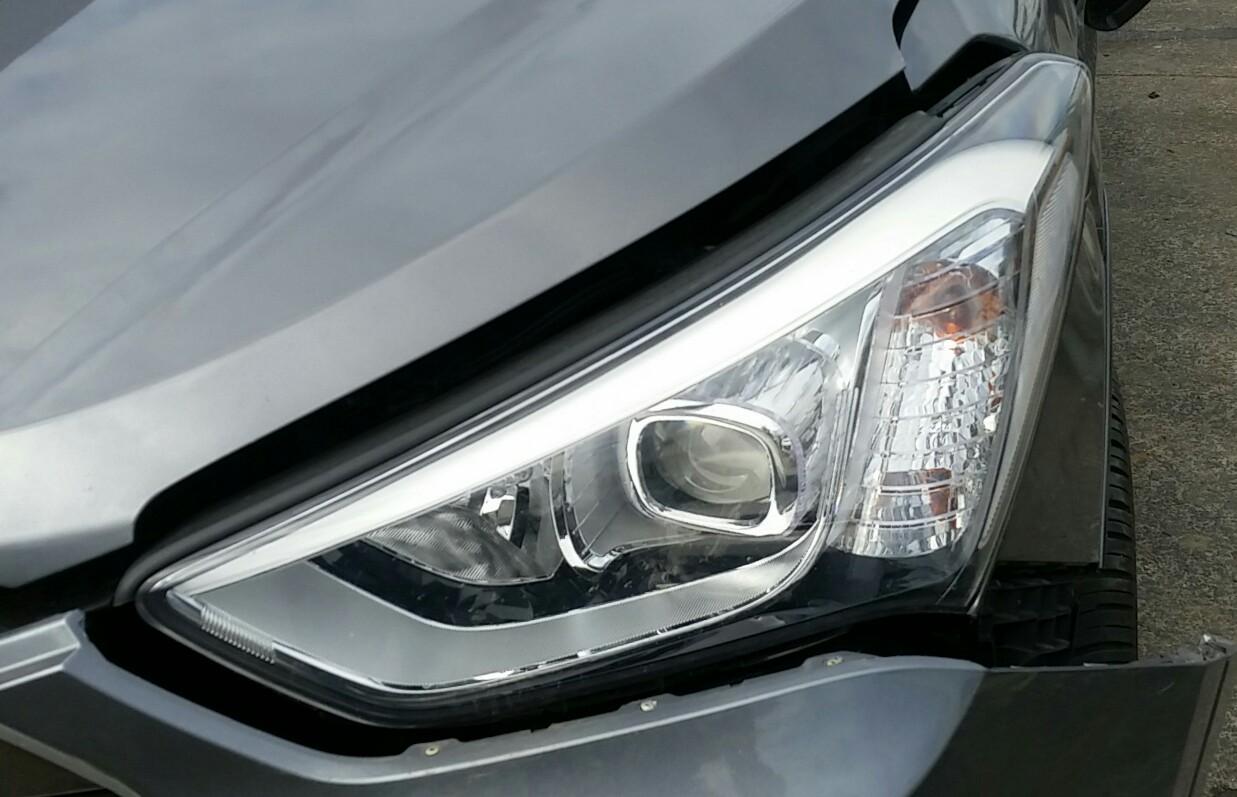 Hyundai Santa Fe - 2013-Present