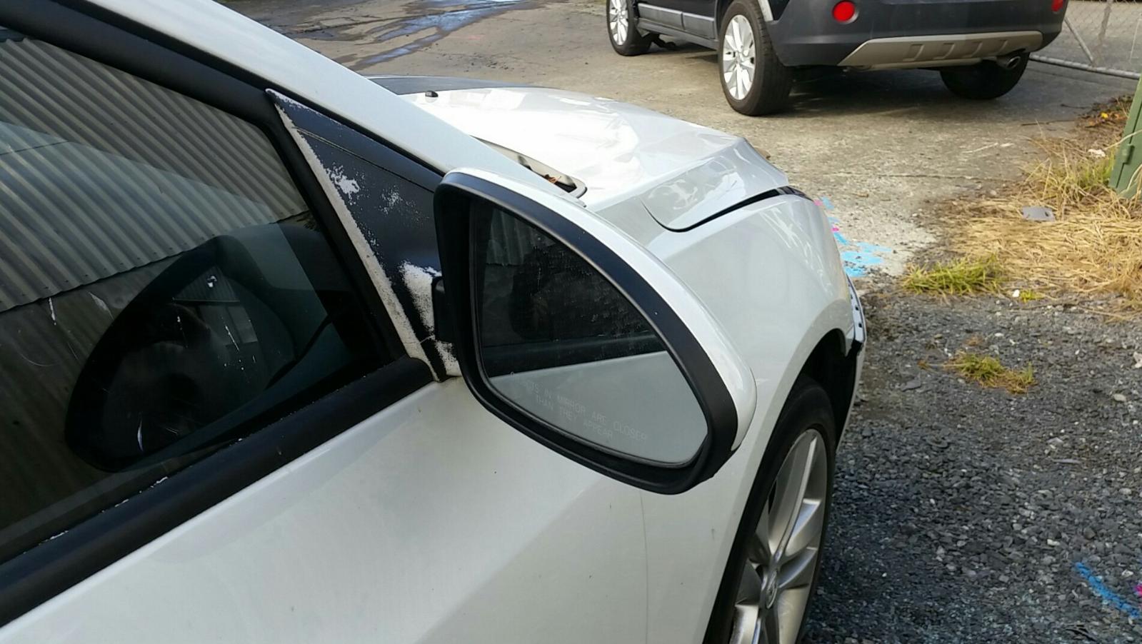 Holden Cruze - 2009-Present