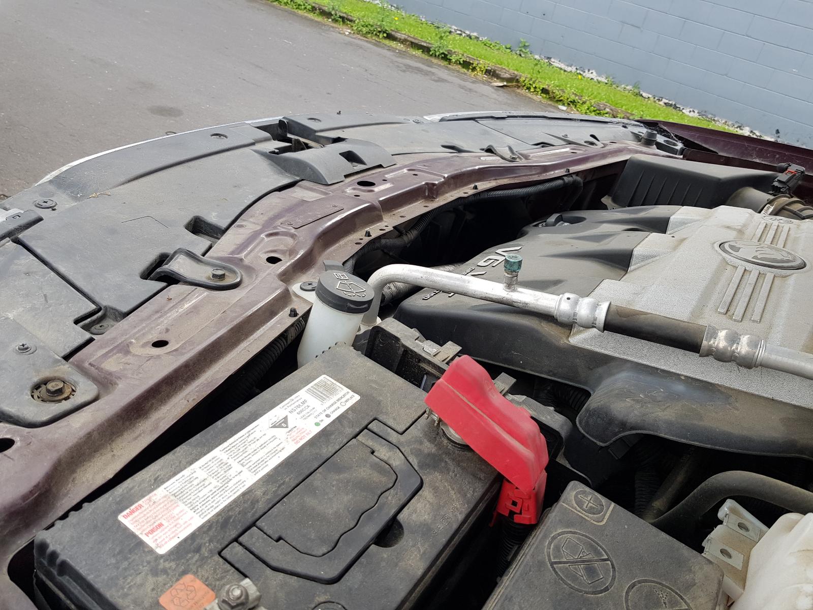 Holden Captiva - Captiva 7 2011-Present