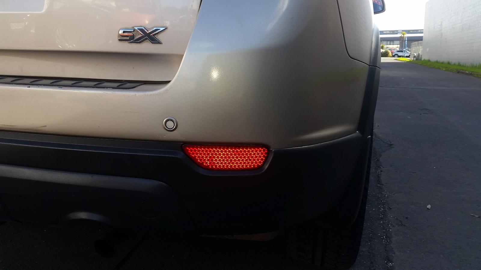 Holden Captiva - Captiva 7 2011-Present