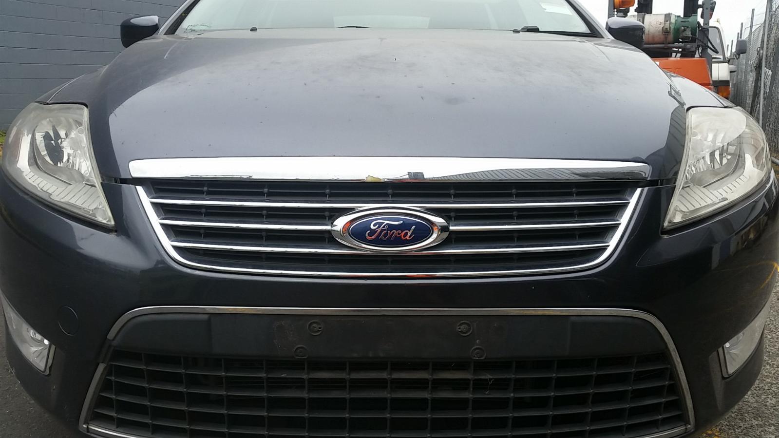 Ford Mondeo - MA-MB 2007-2010