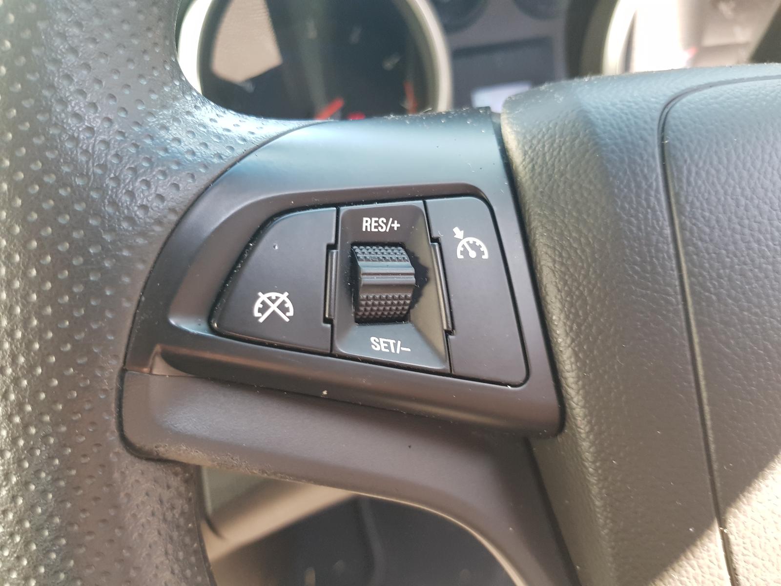 Holden Cruze - 2009-Present