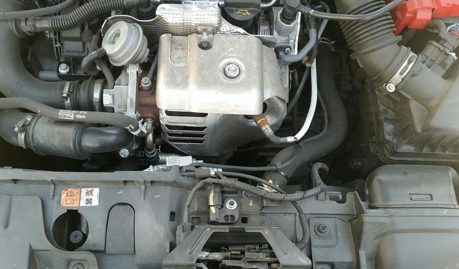 Ford Fiesta - MK VI 2008-Present