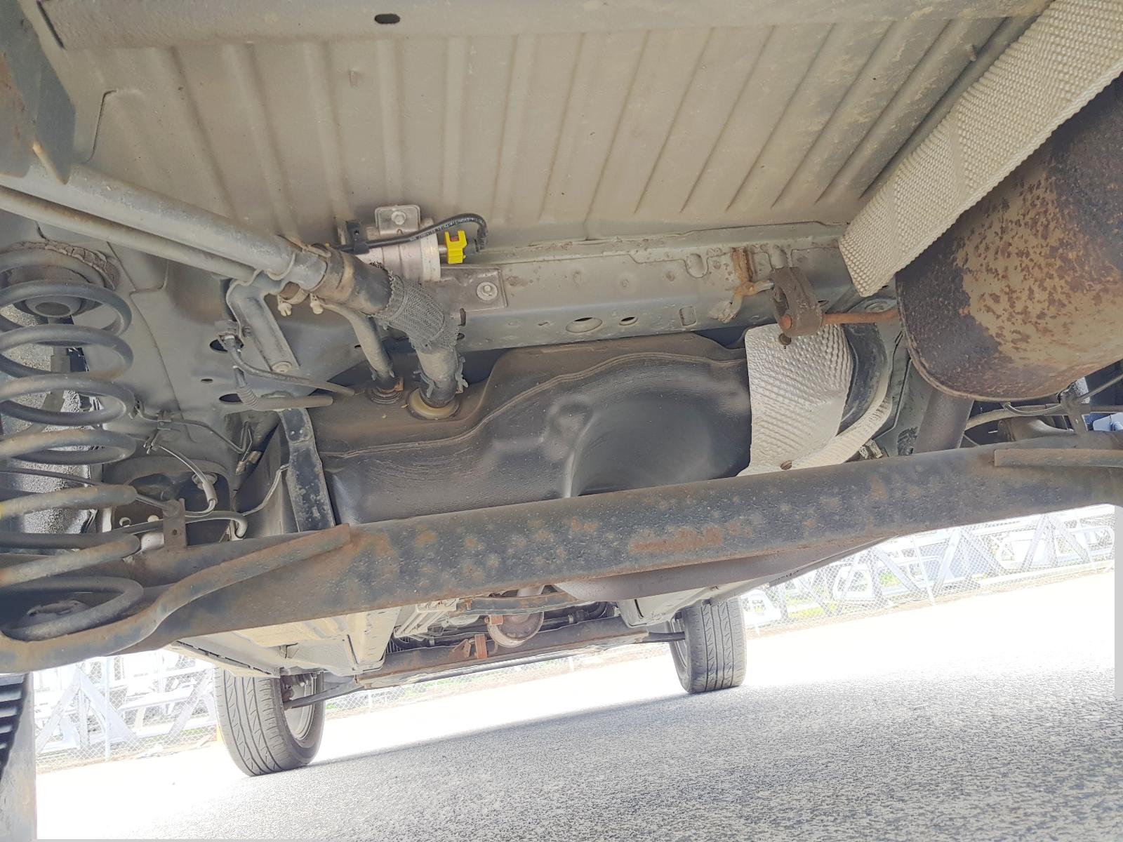 Ford EcoSport - BW 2013-present