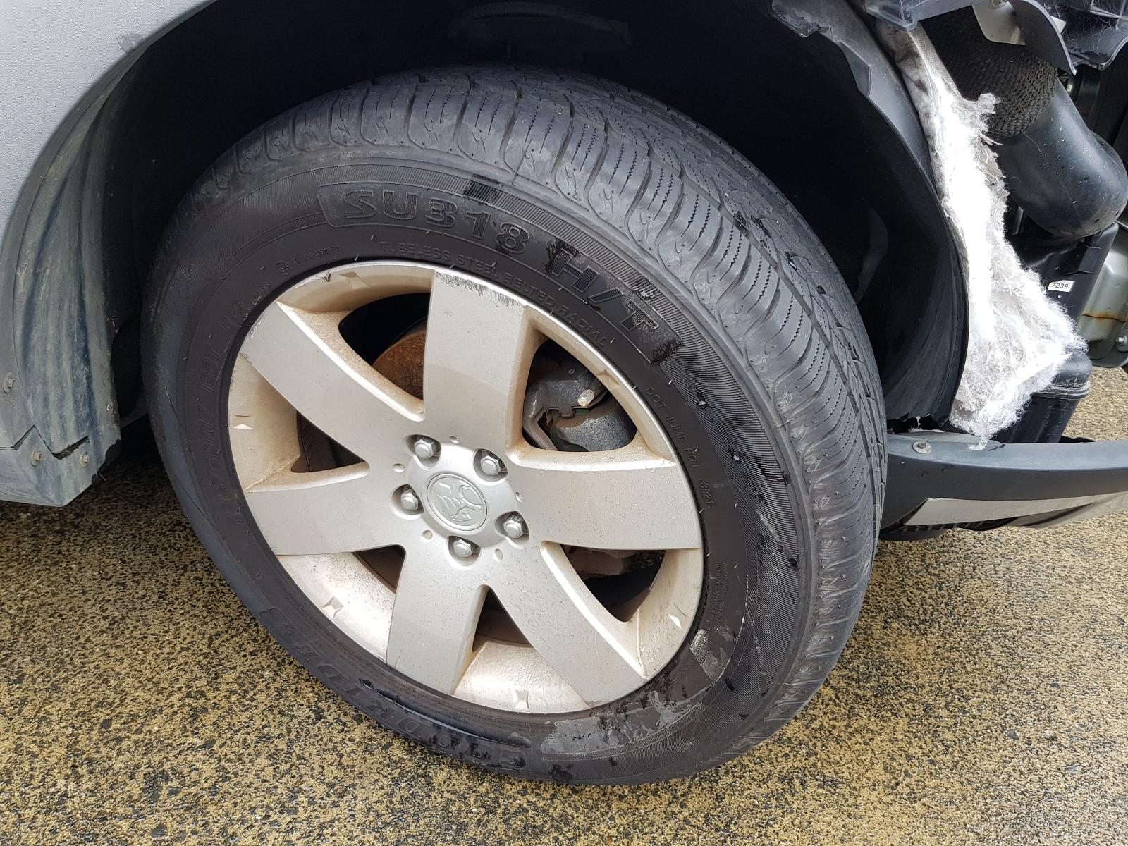 Holden Captiva - Captiva 7 2011-Present