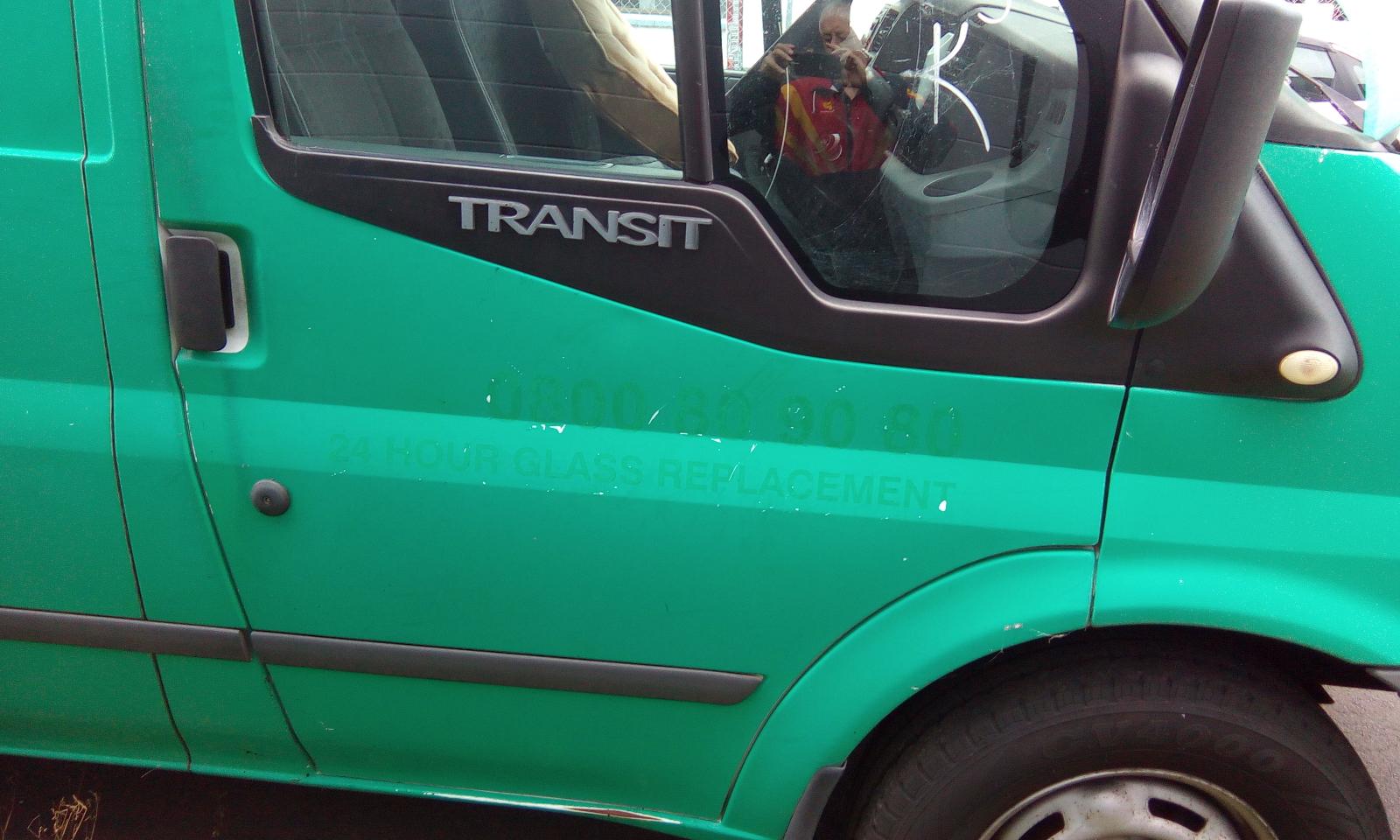 Ford Transit - 2006-2011