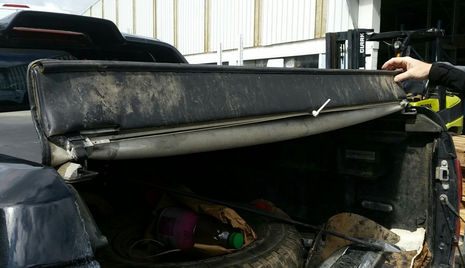 Holden Colorado - RG2 2016-Present