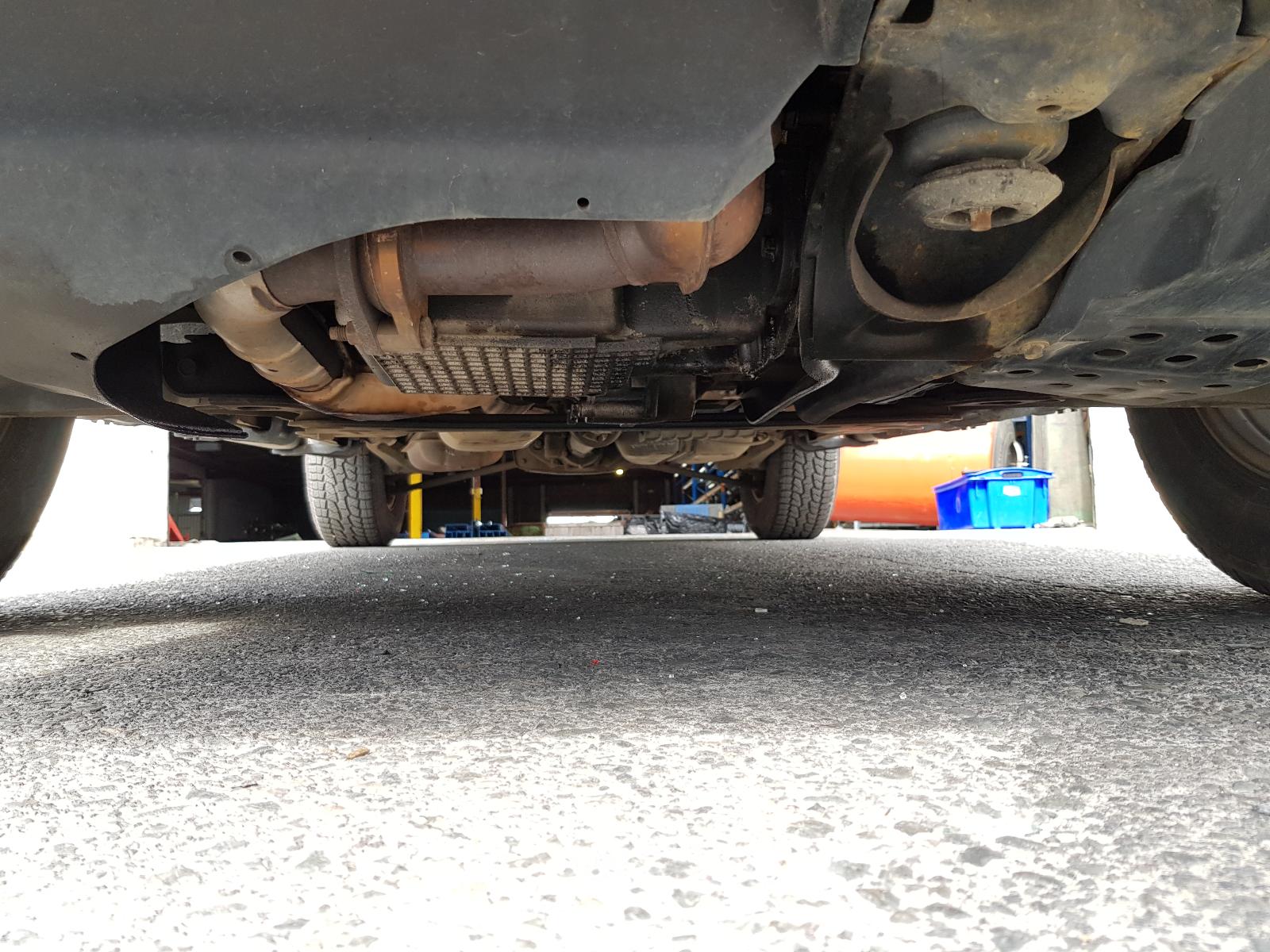 Ford Escape - EP Facelift 2003-2007