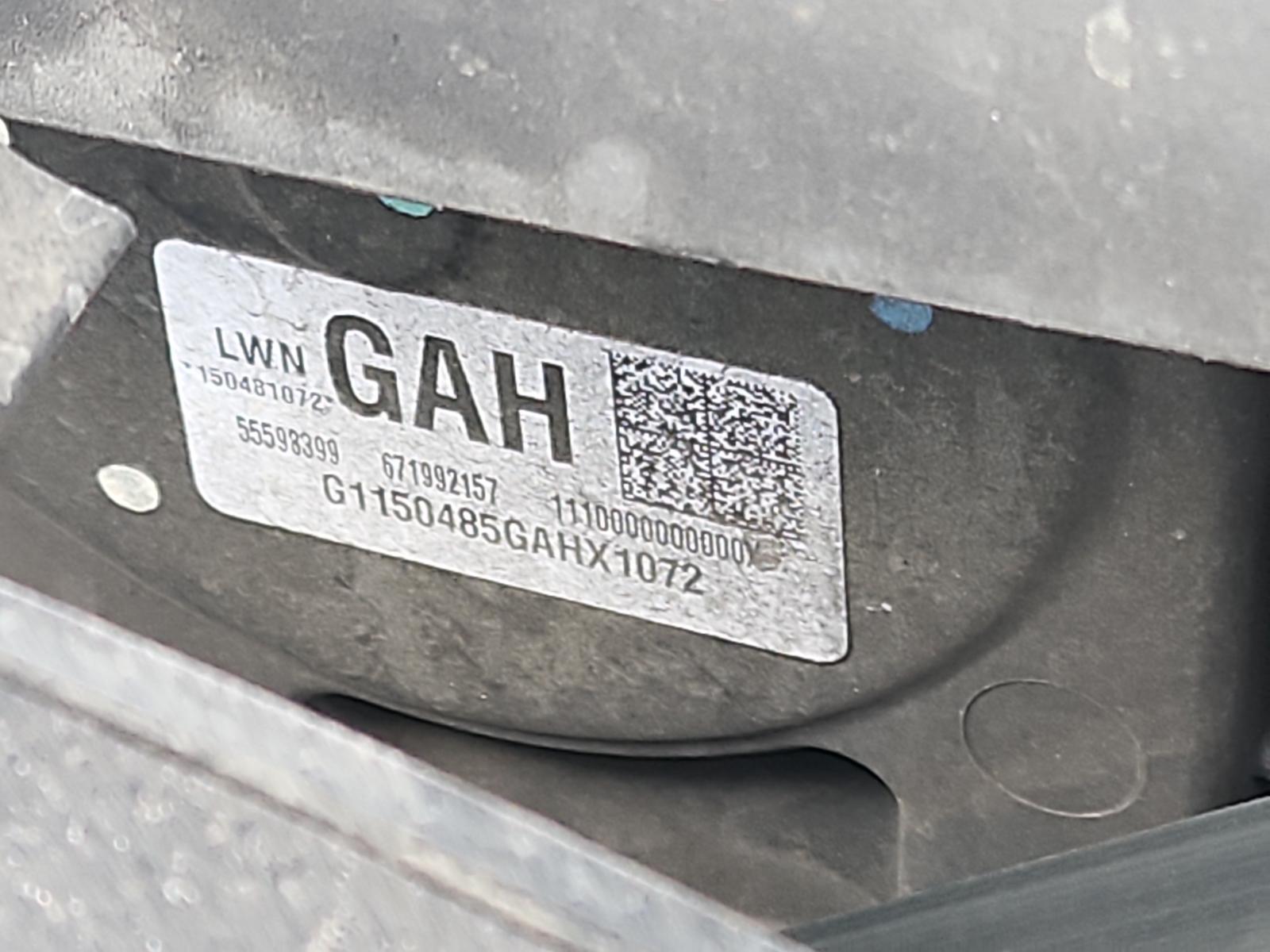 Holden Colorado - RG 2012 -2016