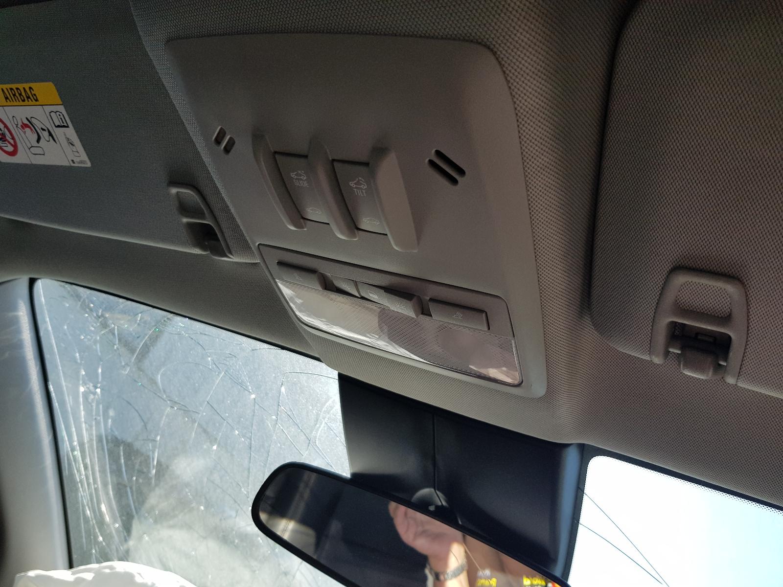 Holden Trax - TJ Series 2013-Present