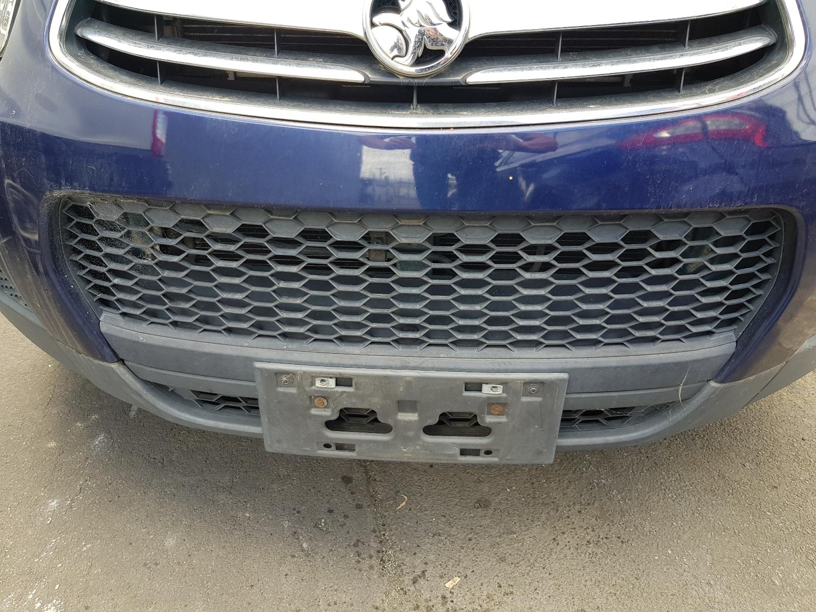 Holden Captiva - Captiva 7 2006-2011