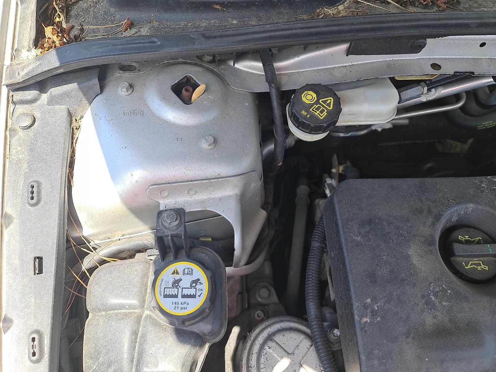 Ford Mondeo - MC 2011-2014