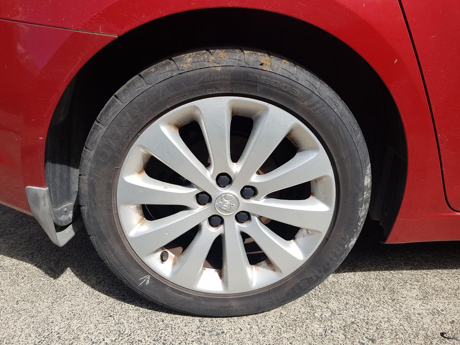 Holden Cruze - 2009-Present