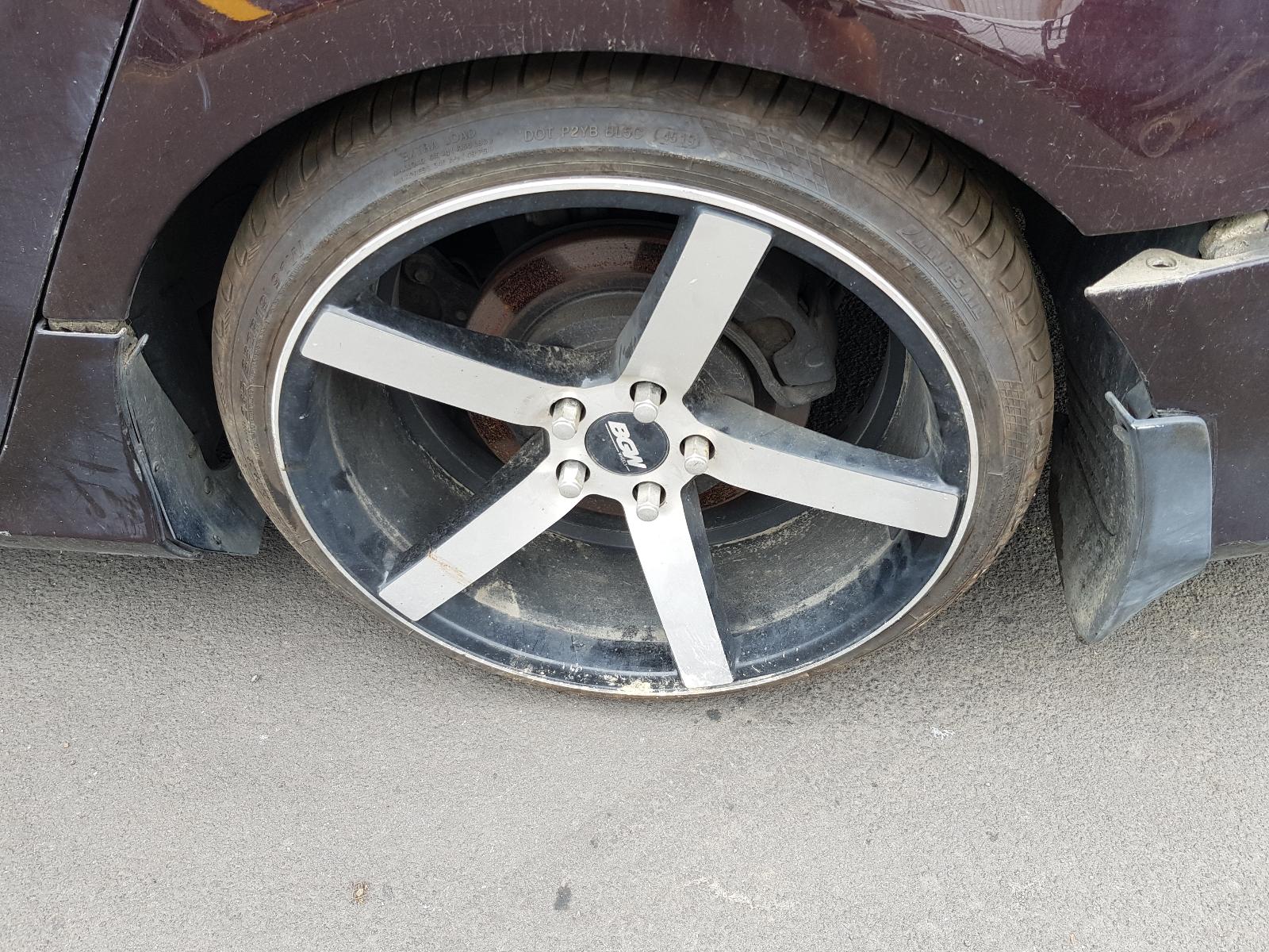 Ford Falcon - FG-FGX 2008-2016