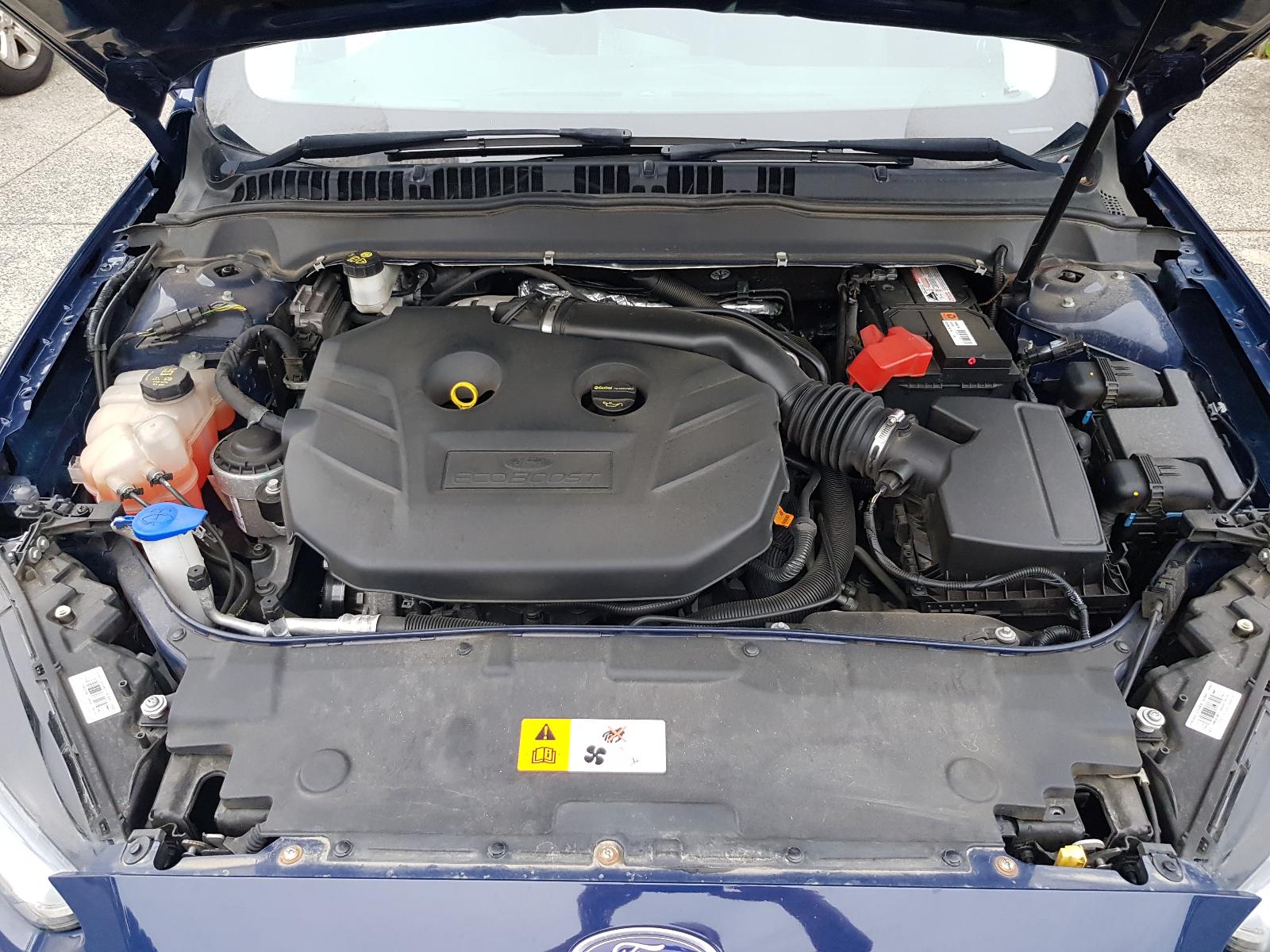 Ford Mondeo - MD 2014-2017