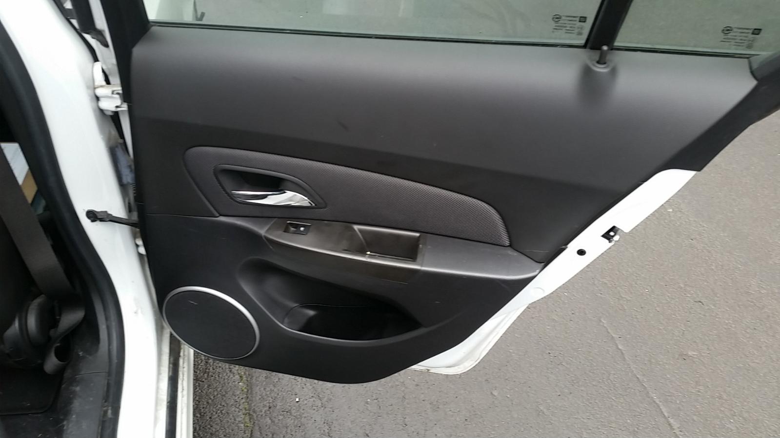 Holden Cruze - 2009-Present