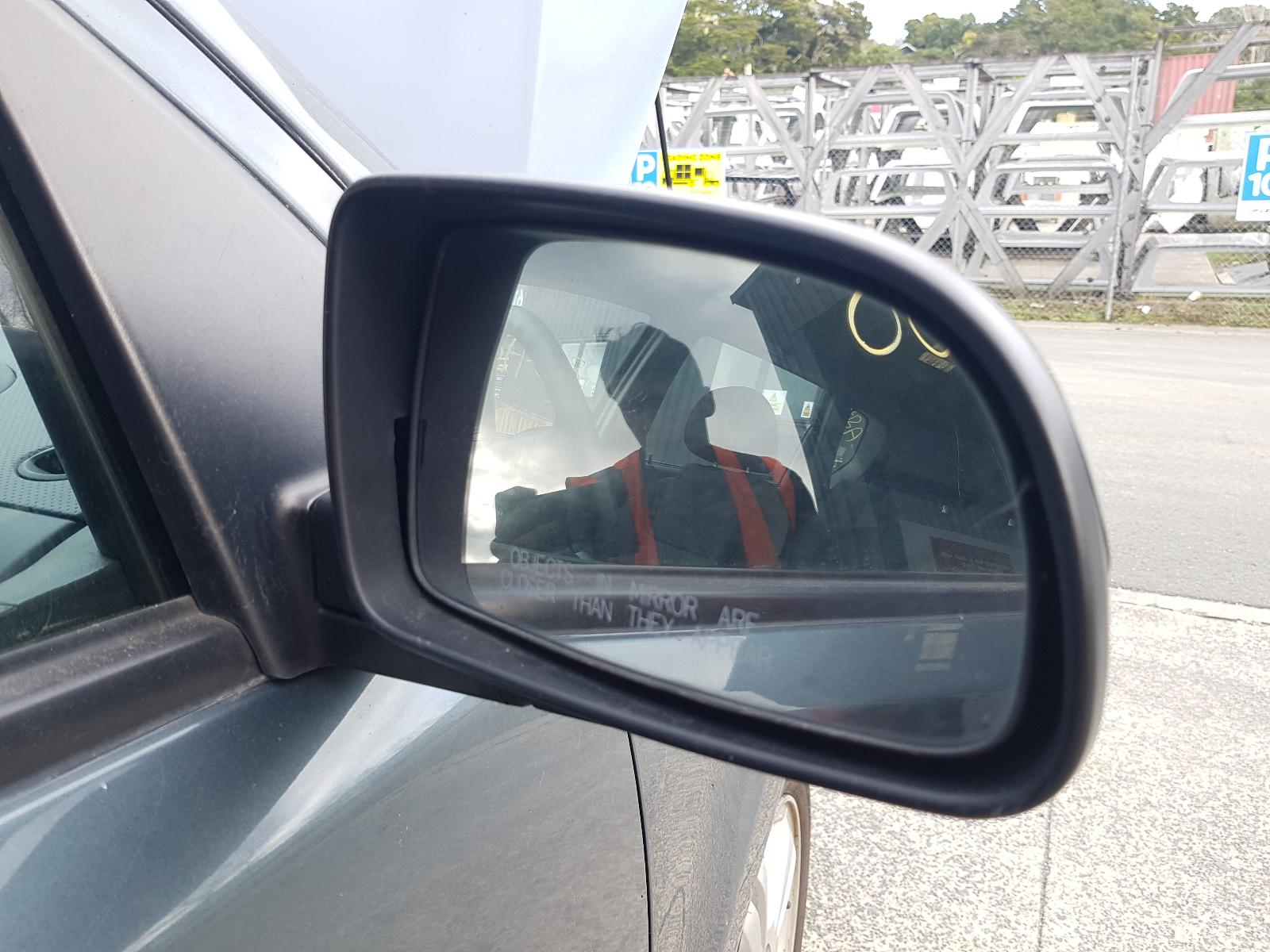 Holden Barina - TK 05-11