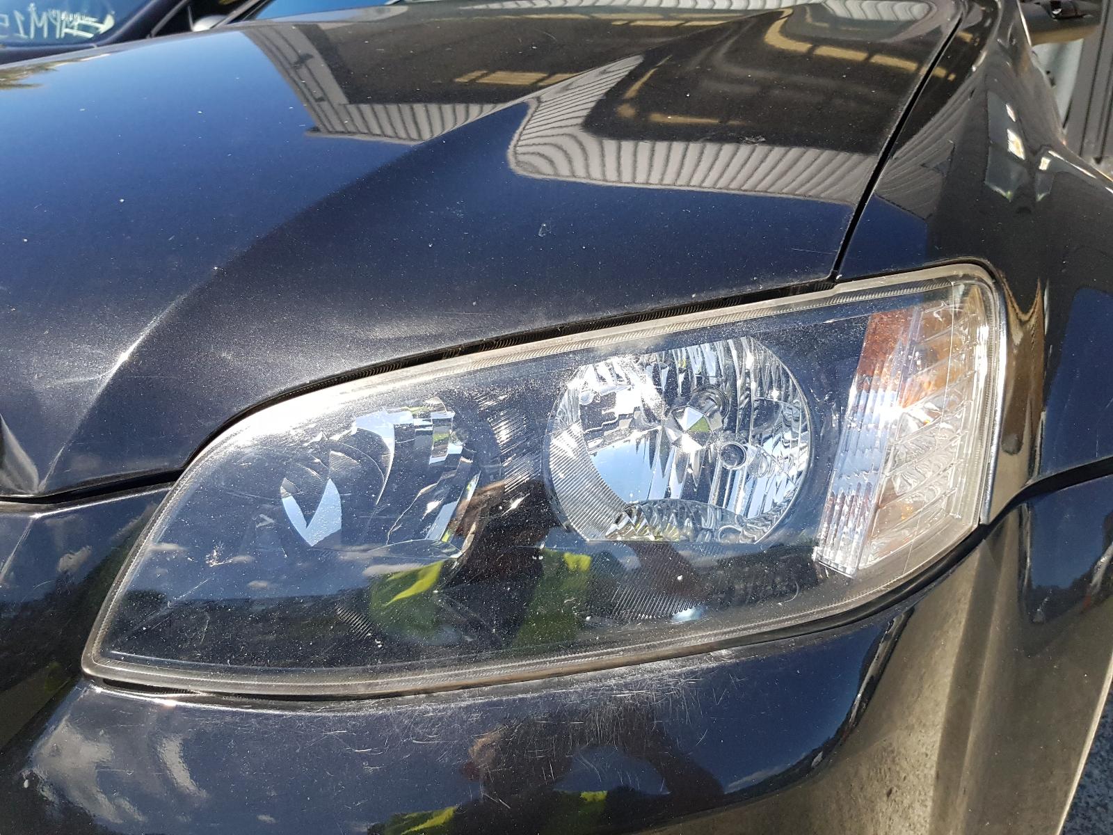 Holden Commodore - VE 2006-2013